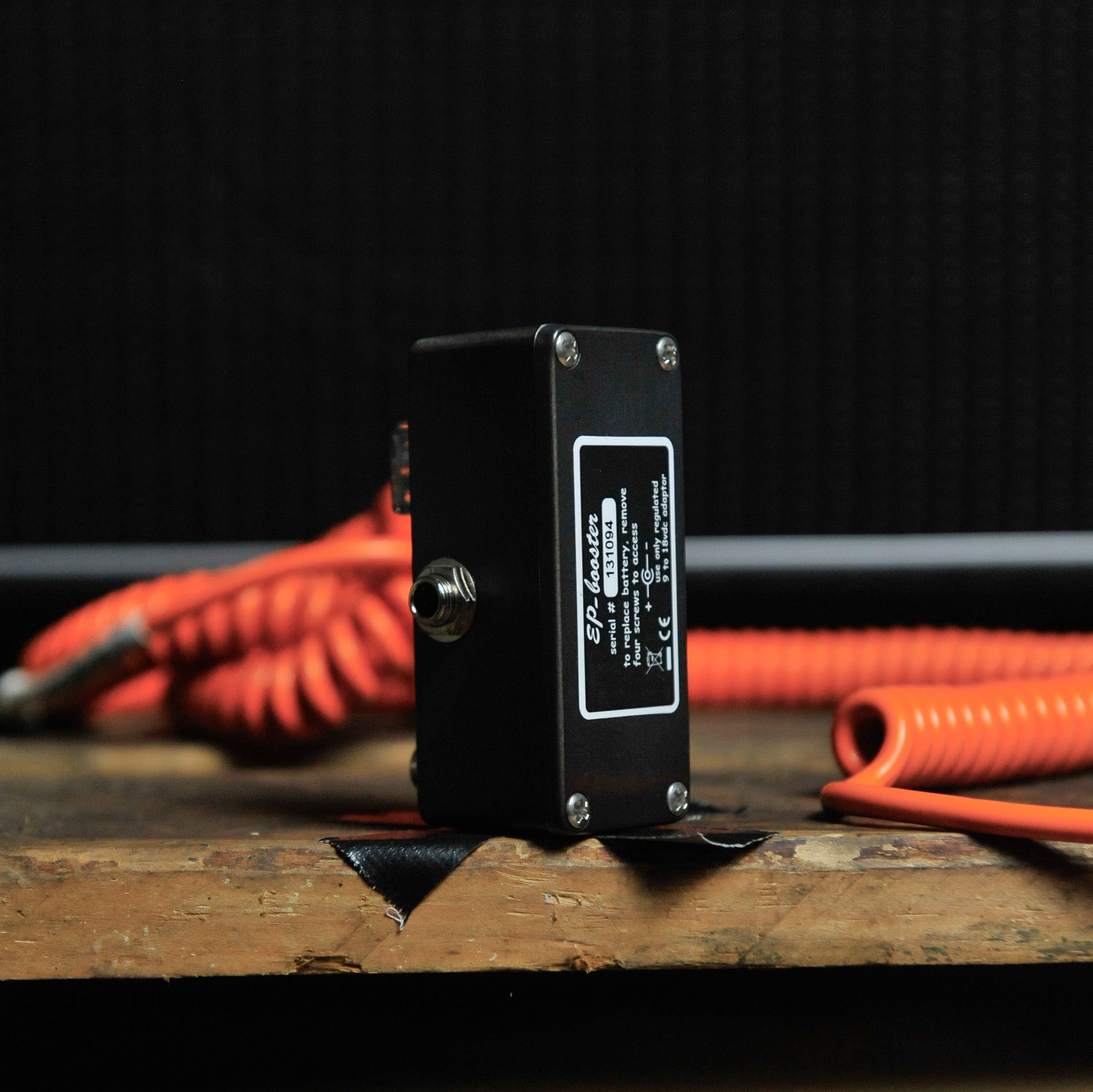 Xotic Effects EP Booster Pedal