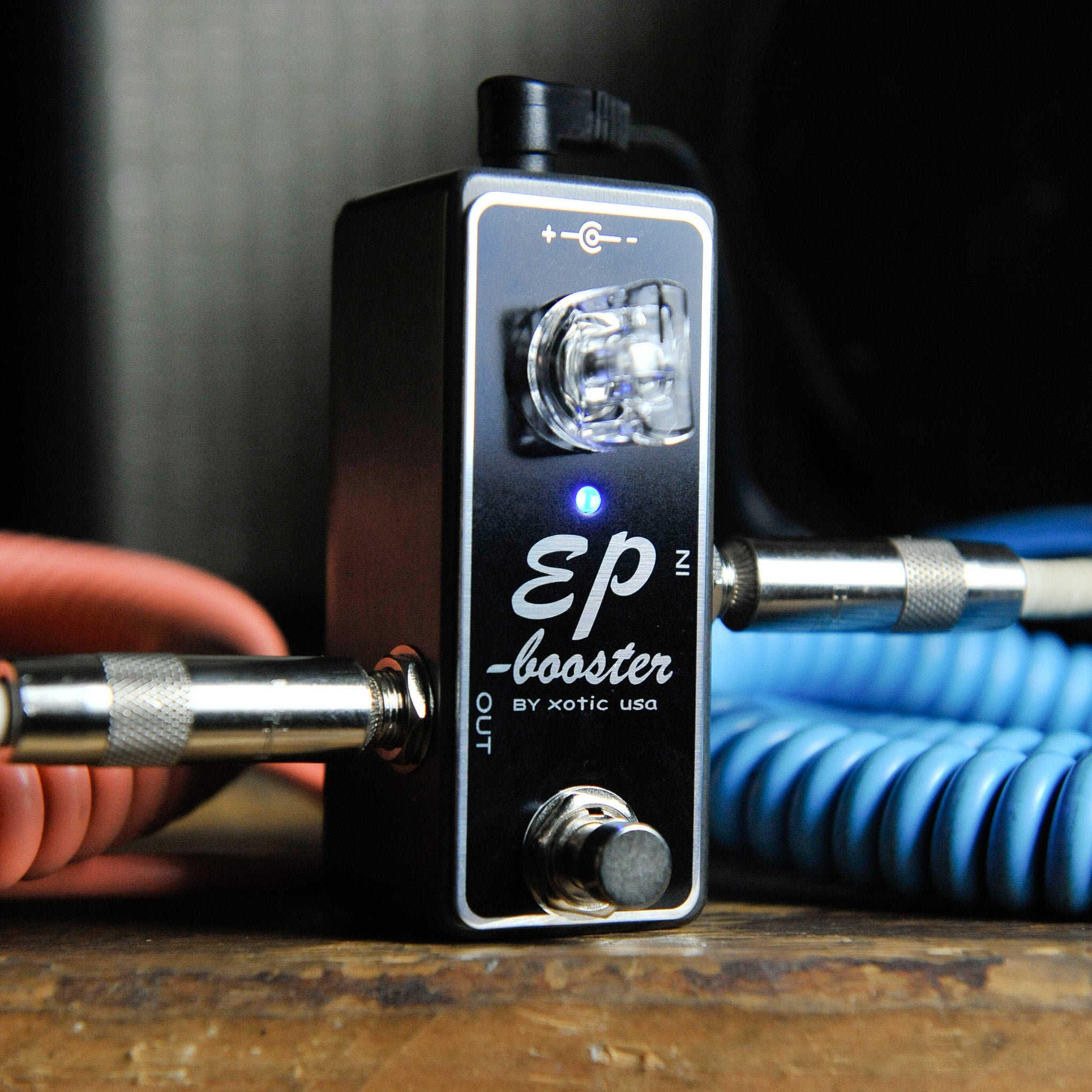 xotic booster pedal Xotic Effects EP Booster Pedal – Gladesville Guitar Factory