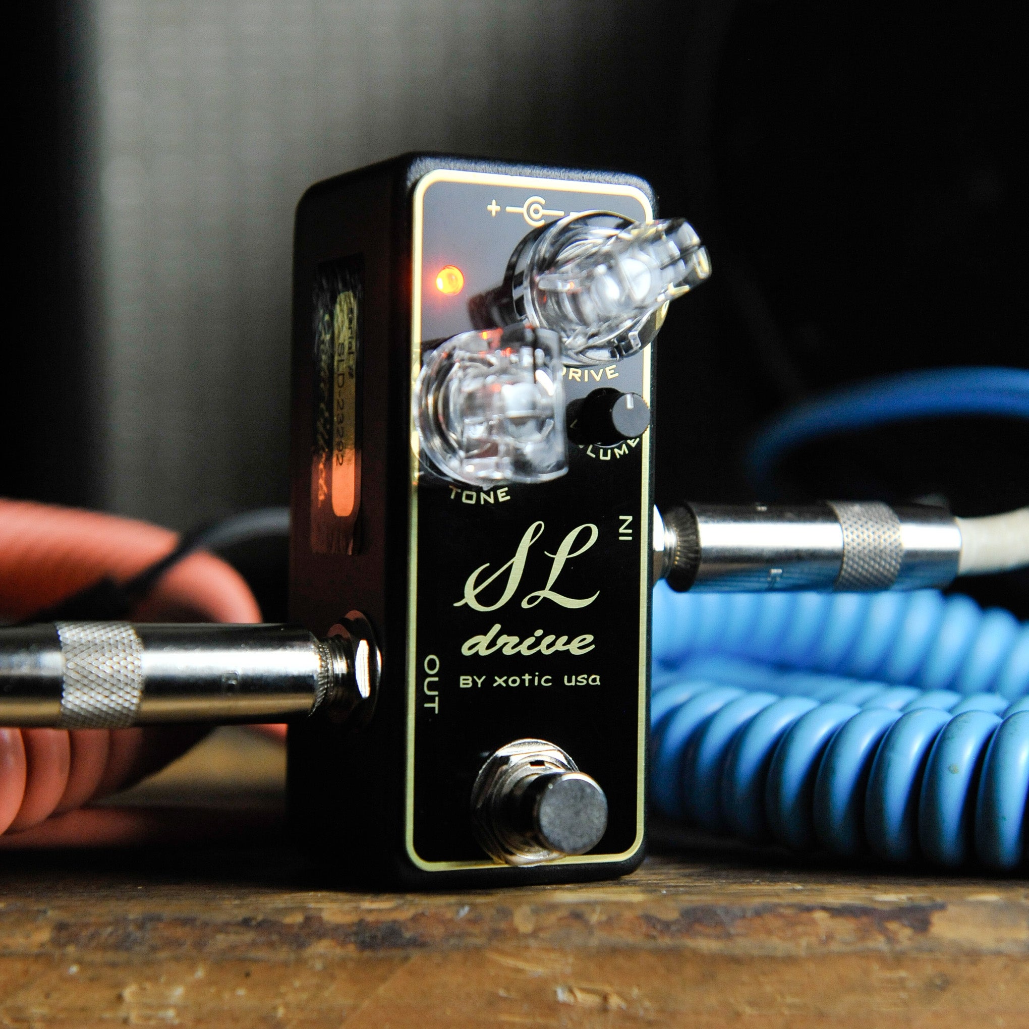 sl drive pedal Xotic Effects SL Drive Super Lead Overdrive Pedal – Gladesville Guitar Factory