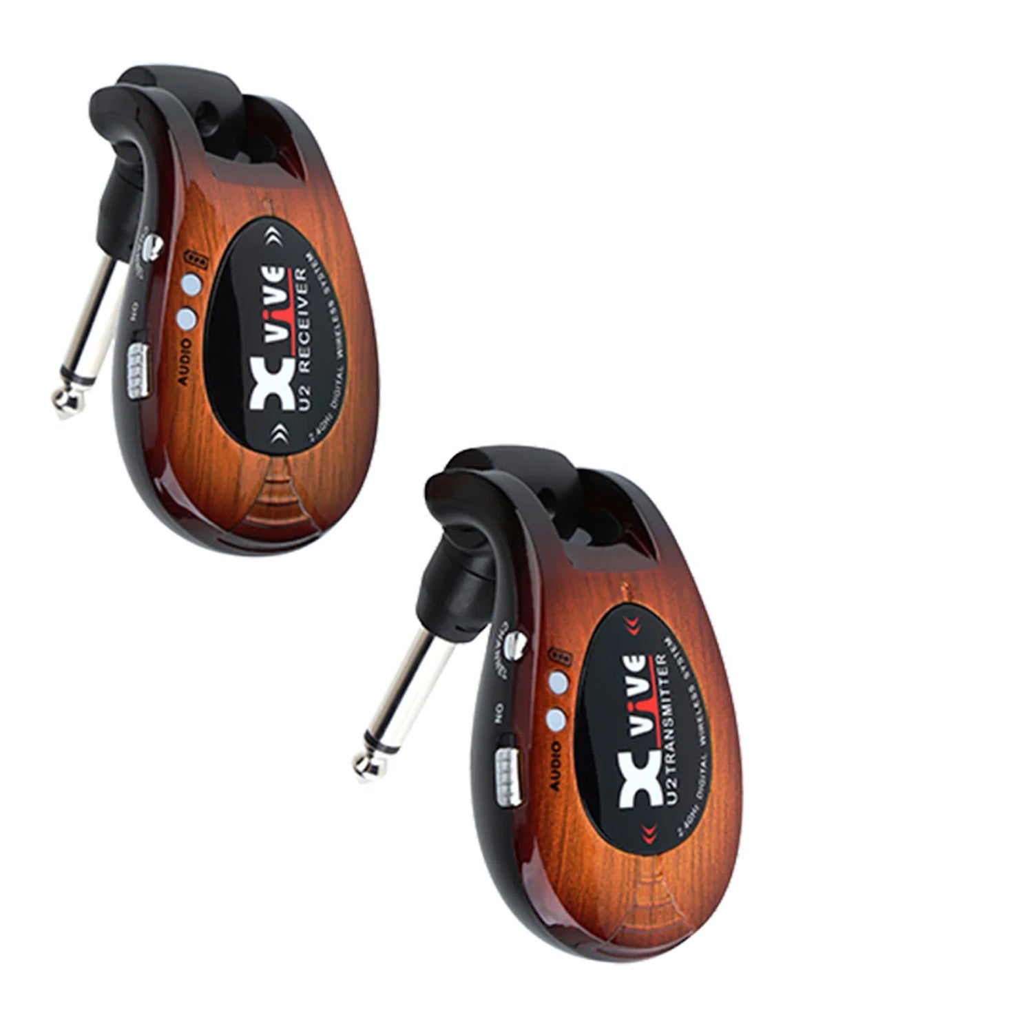 Xvive on sale u2 wireless