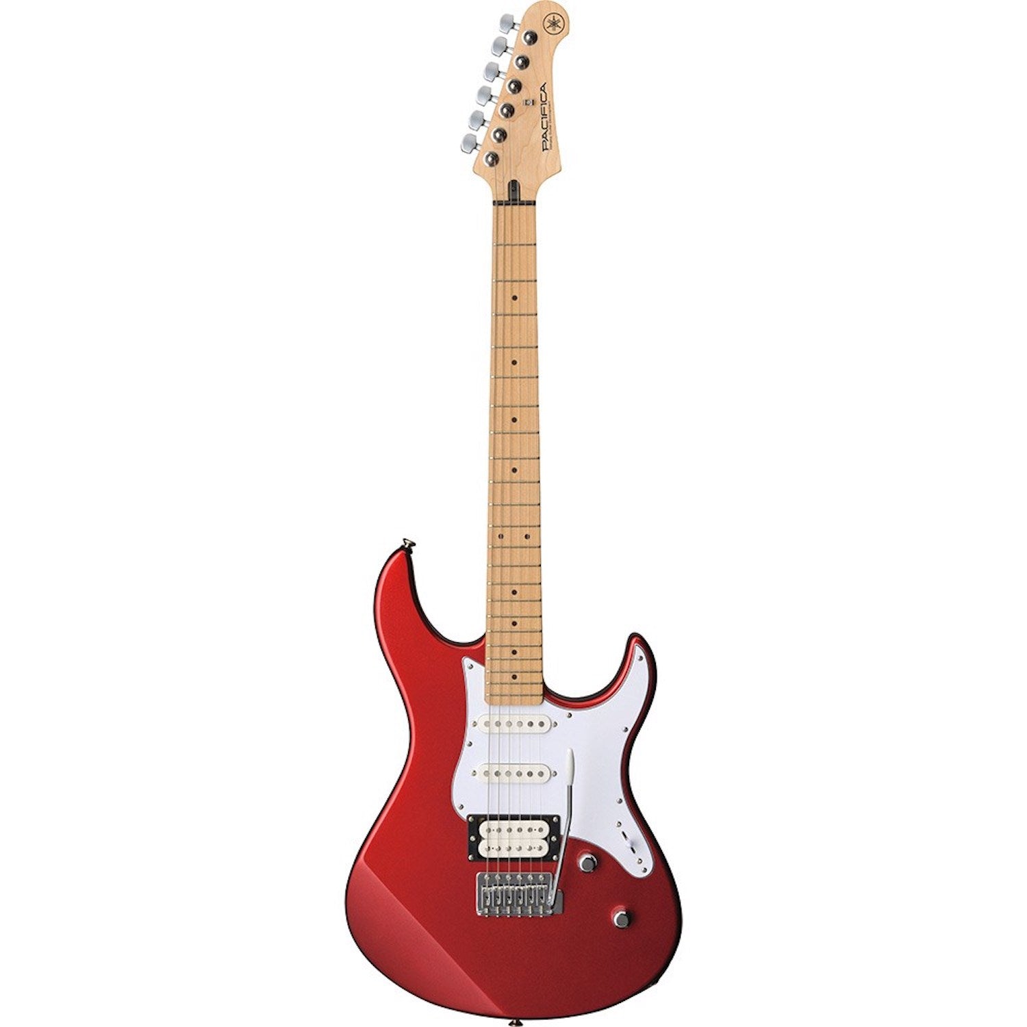 Yamaha PACIFICA 112VM Red Metallic Electric Guitar – Gladesville