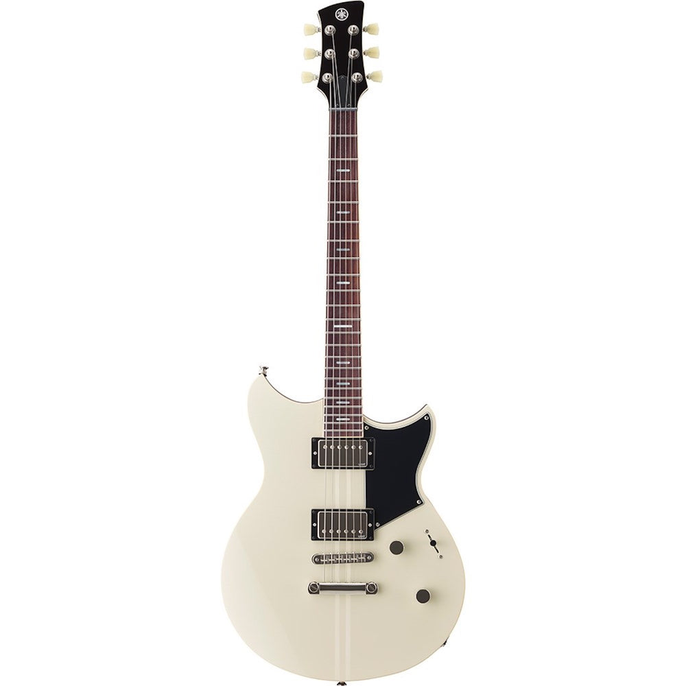 Yamaha Revstar Standard RSS20 Electric Guitar W/Gig Bag Vintage White