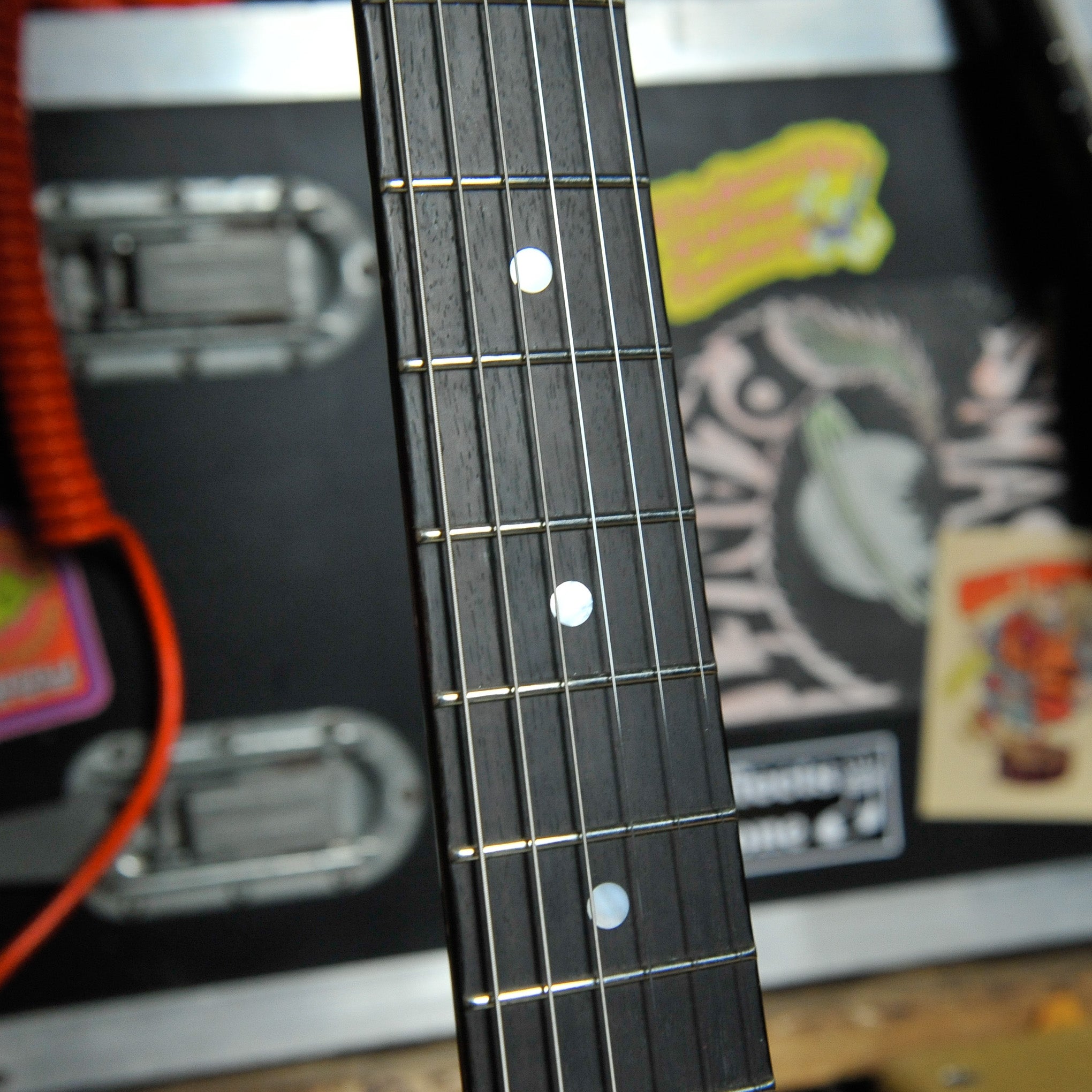 Zemaitis DFG24-2 Humbucker Electric Guitar - Natural