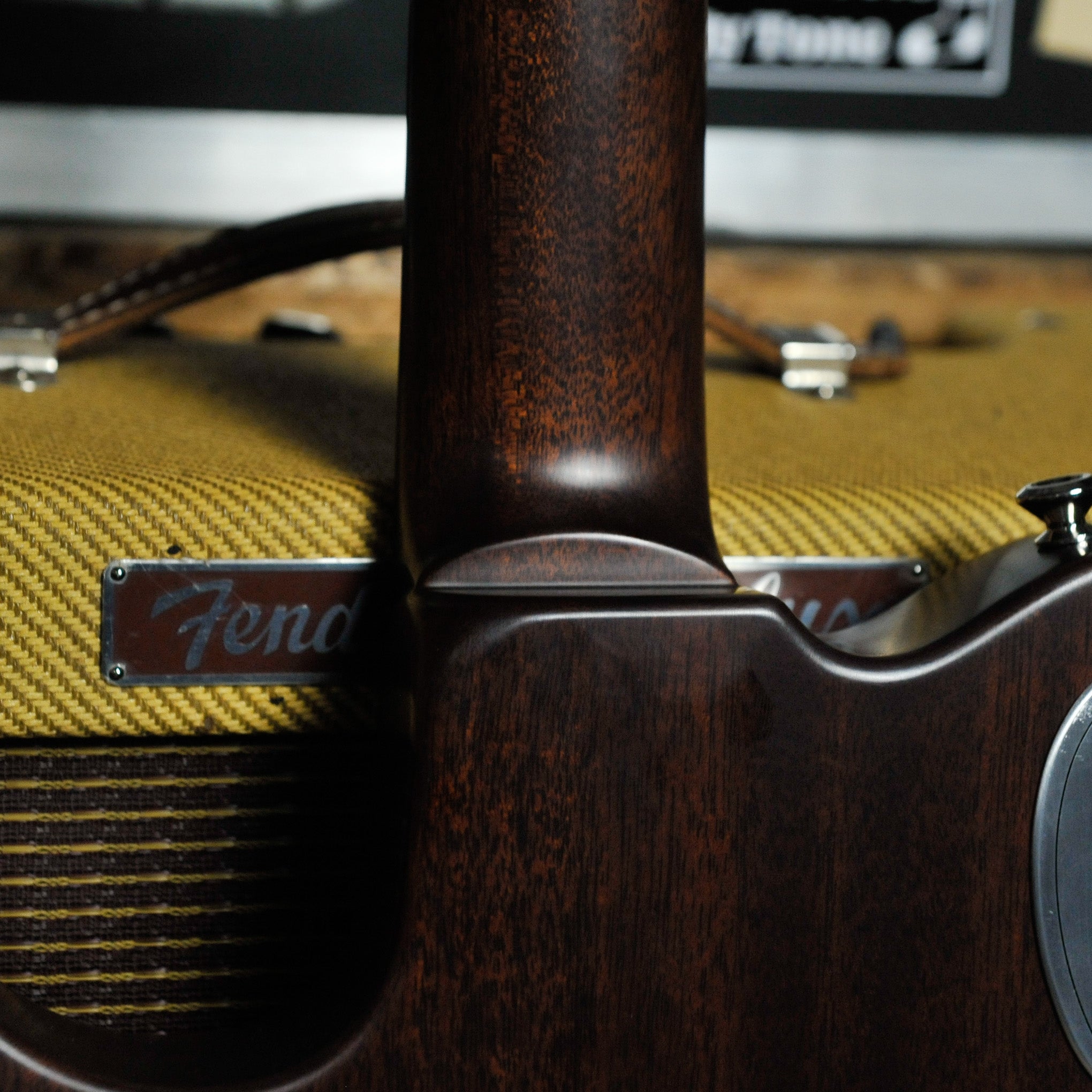 Zemaitis DFG24-2 Humbucker Electric Guitar - Natural