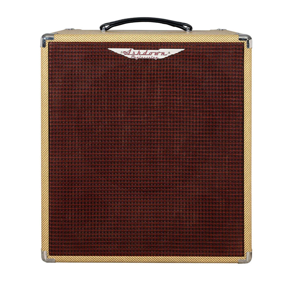 Ashdown Studio TW12  LTD Lightweight 110w 12" Bass Combo-Tweed