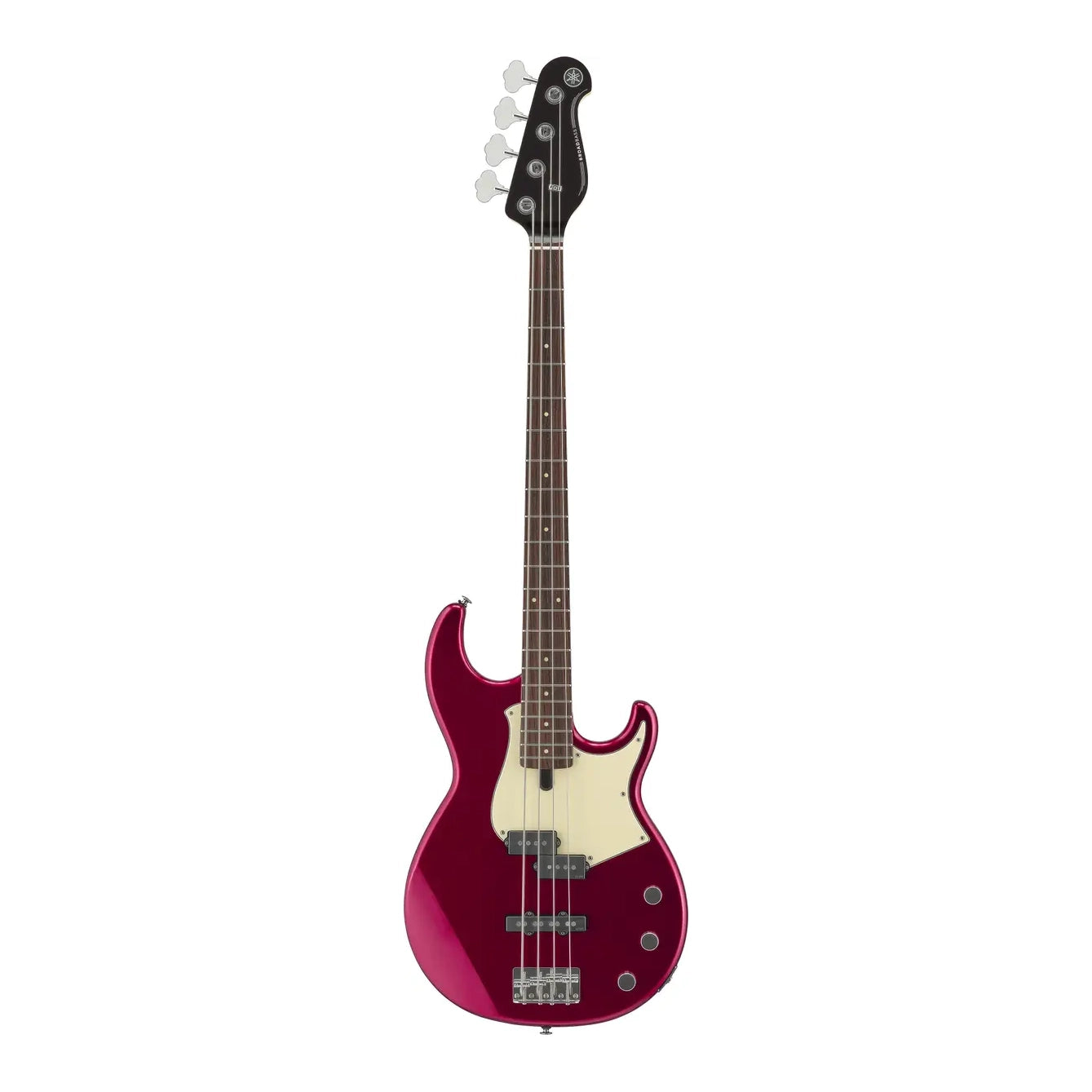 Yamaha BB434 Red Metallic – Gladesville Guitar Factory