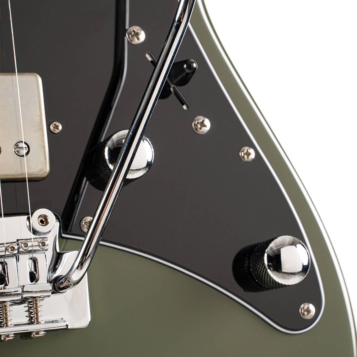 Cort G250SE ODG Olive Dark Green Electric Guitar