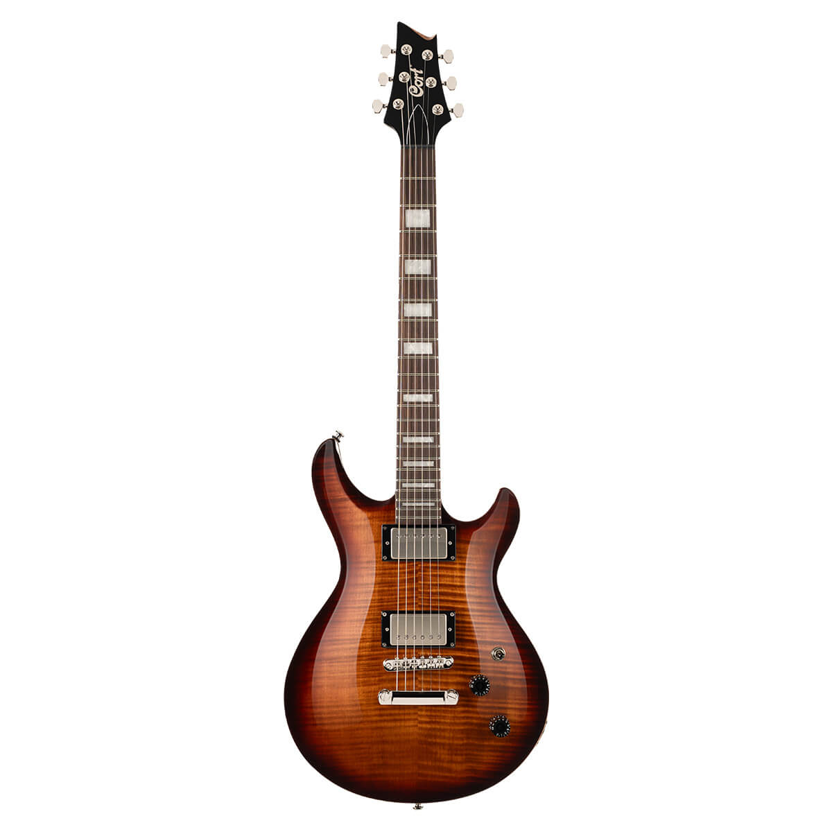 Cort M600 Electric TBS Tobacco Sunburst