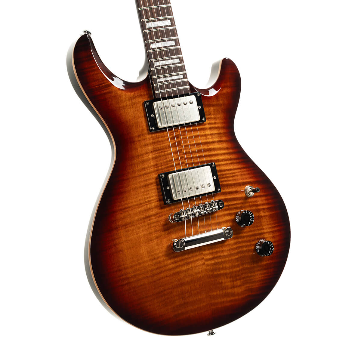 Cort M600 Electric TBS Tobacco Sunburst