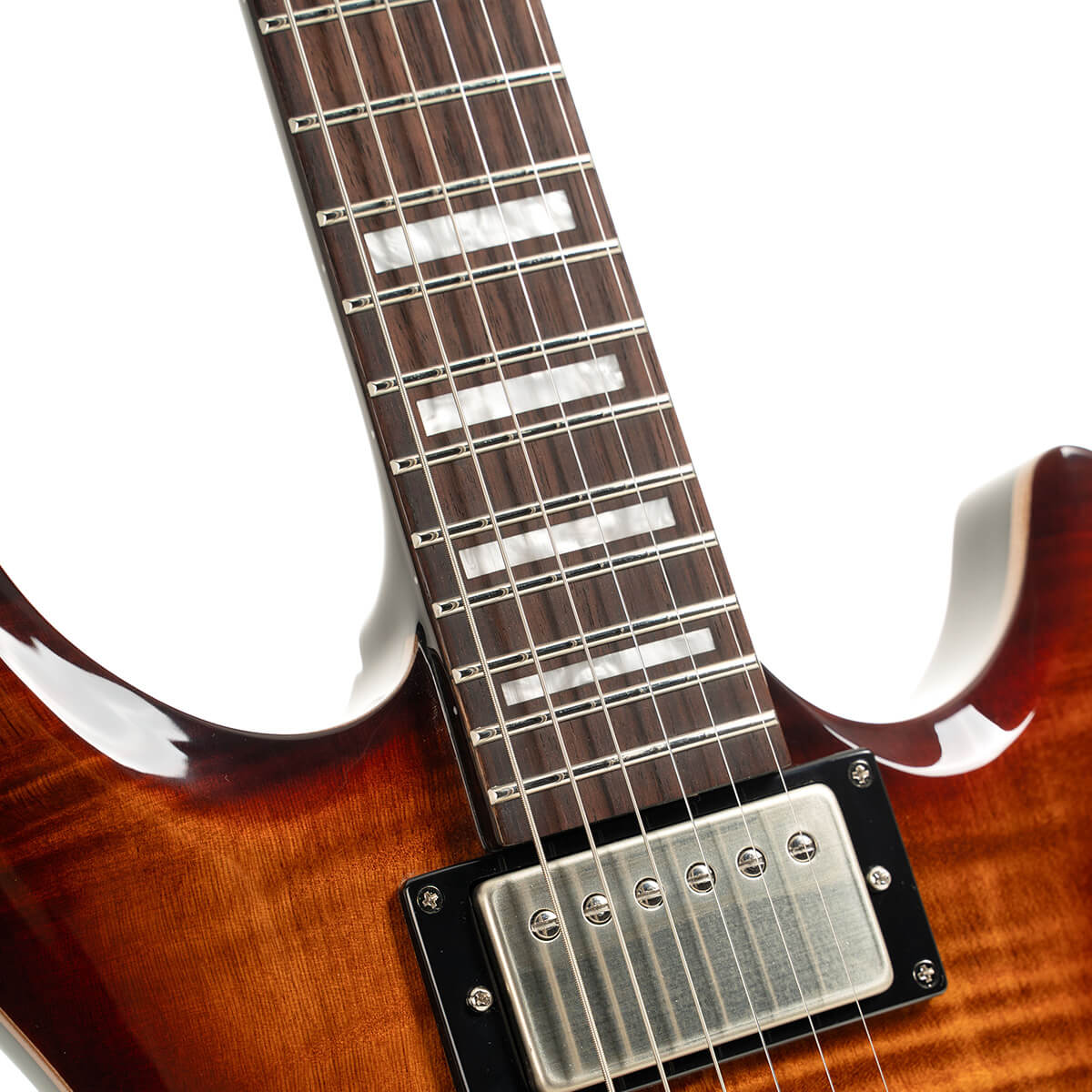 Cort M600 Electric TBS Tobacco Sunburst