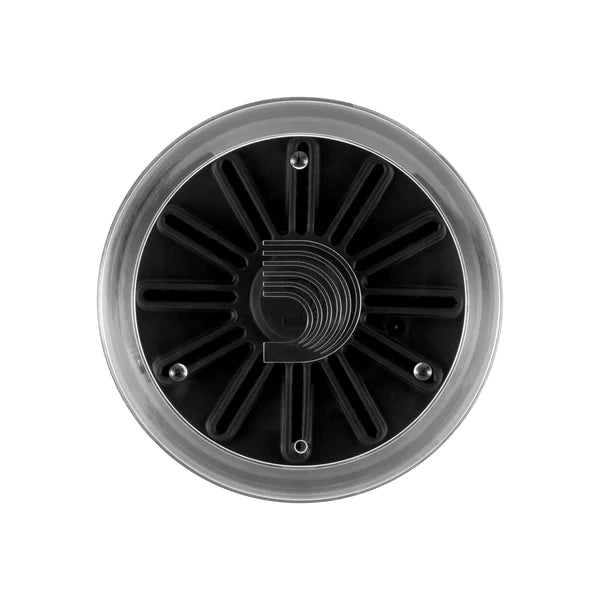 D'Addario Guitar Pick Holder 360, Case for Up to 12 Picks