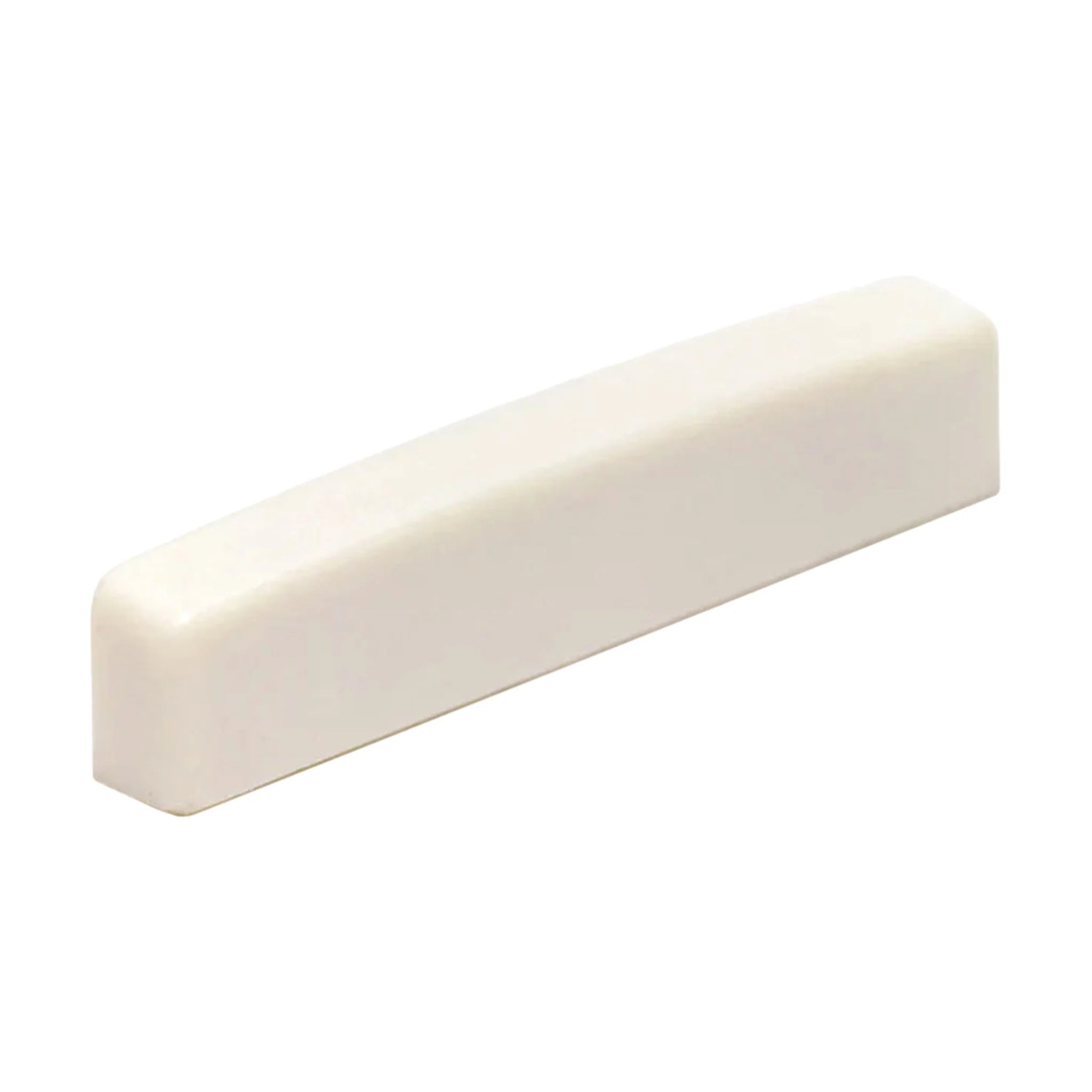 Dr Parts Blank Fingerboard Nut GP398 Western Bone 43 x 6 x 8.5mm