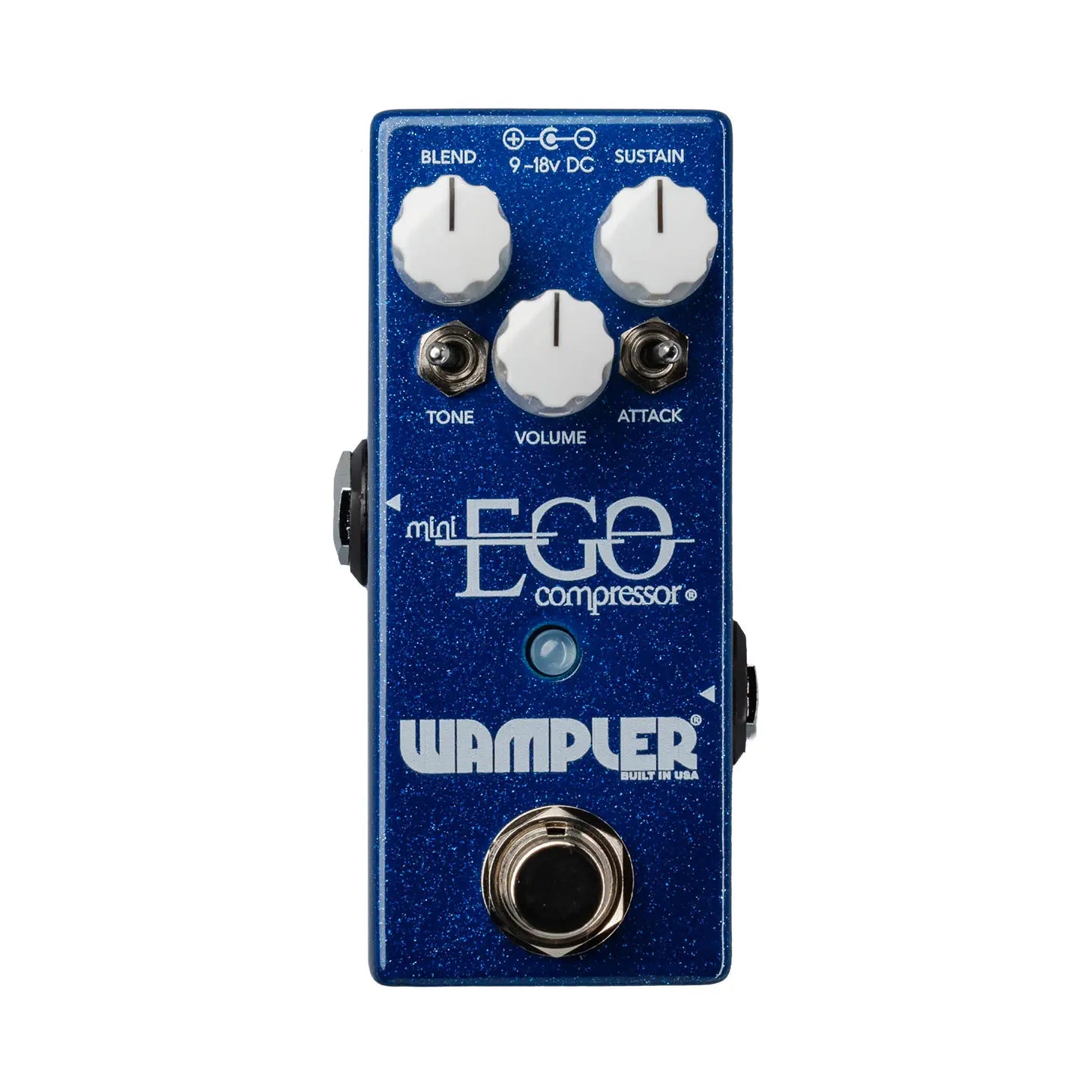 Wampler Mini Ego Compressor Pedal