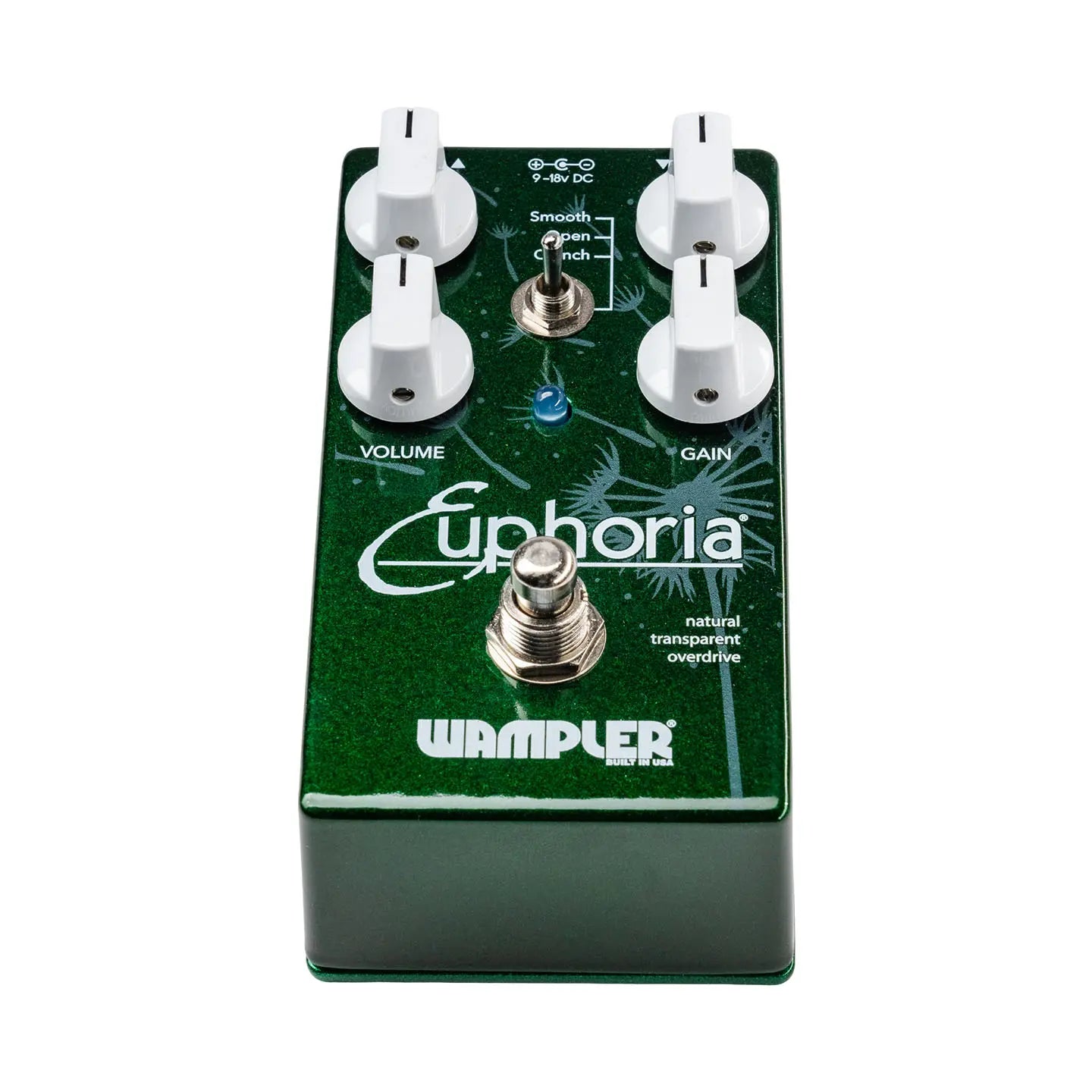 Wampler Euphoria Overdrive Pedal