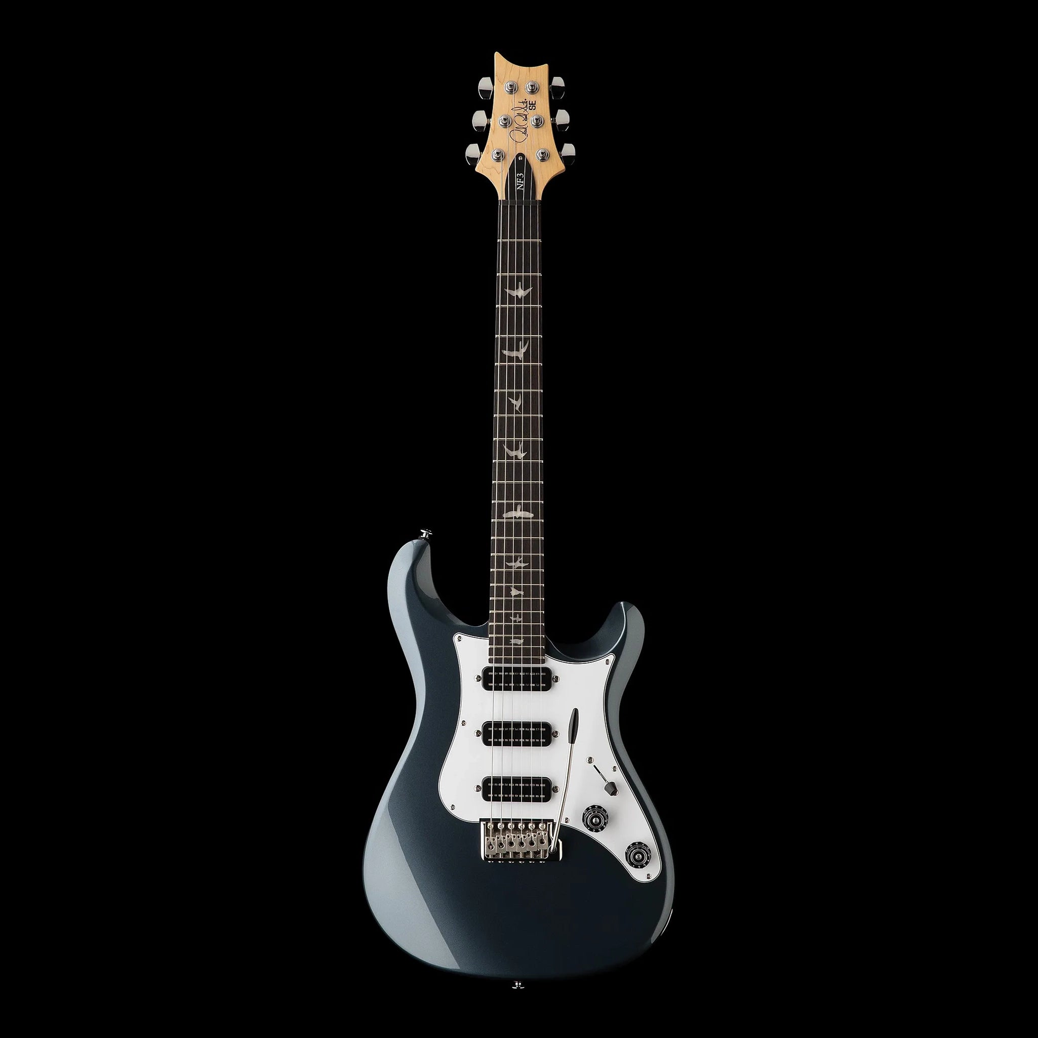 PRS SE NF3 Rosewood Fingerboard (Gun Metal Grey) w/Bag