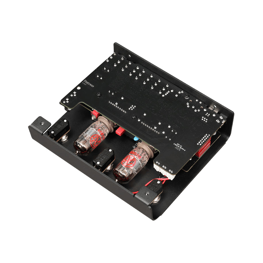 Friedman IR-X 2-Channel All-Tube High Voltage Preamp