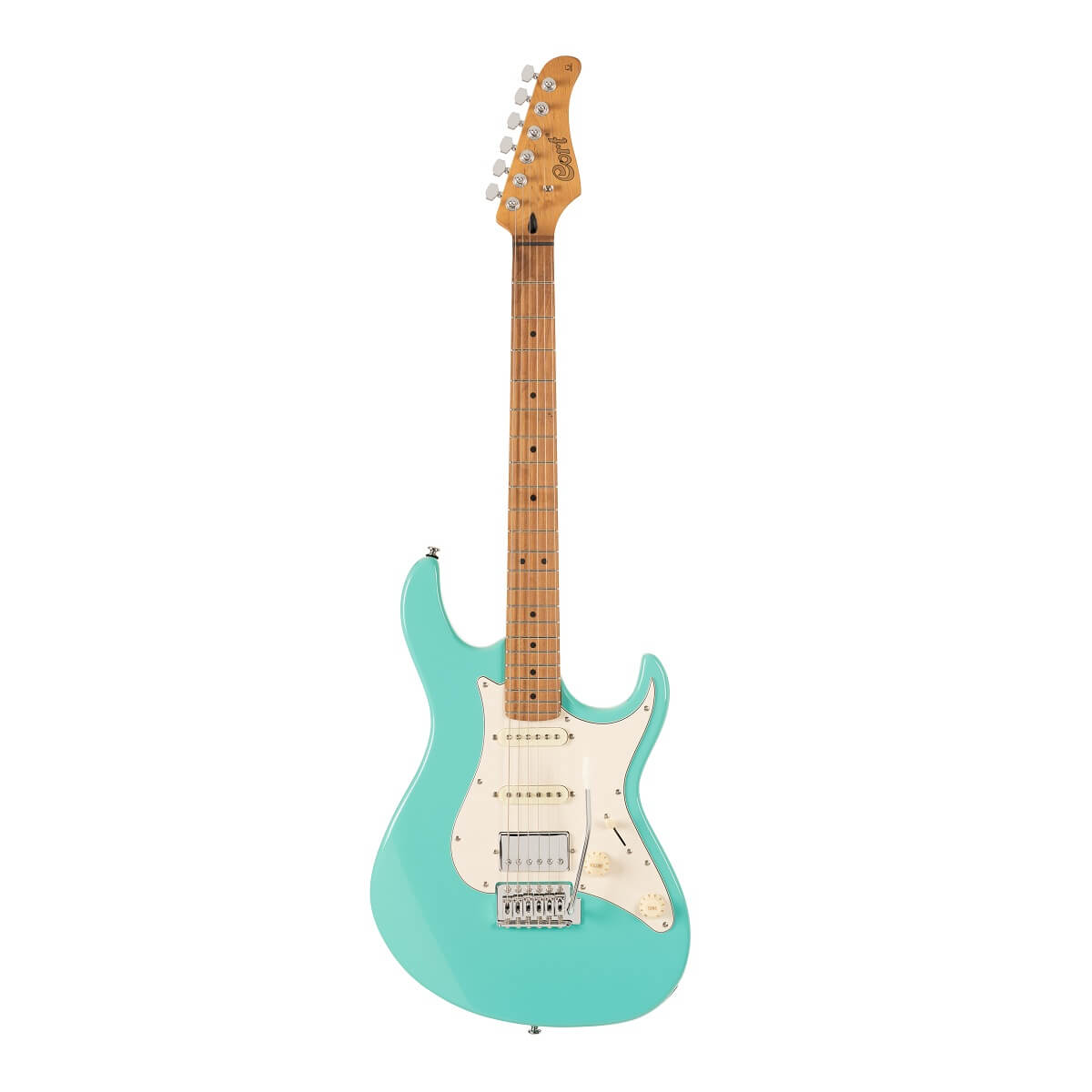 Cort G200 SE SFG Electric Guitar Seafoam Green