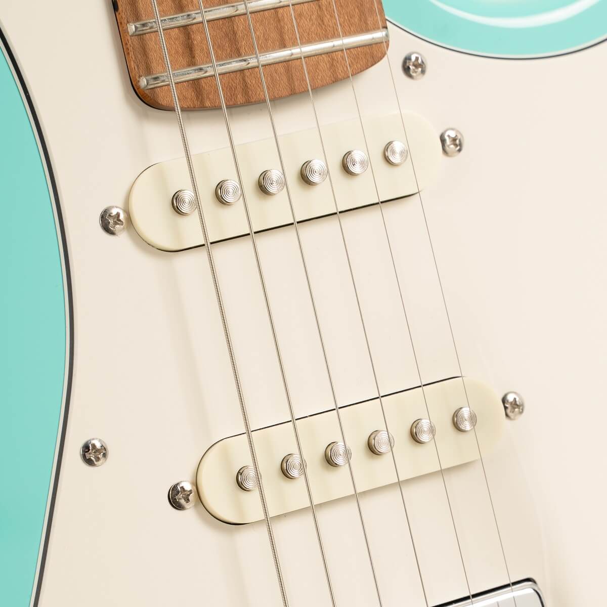 Cort G200 SE SFG Electric Guitar Seafoam Green