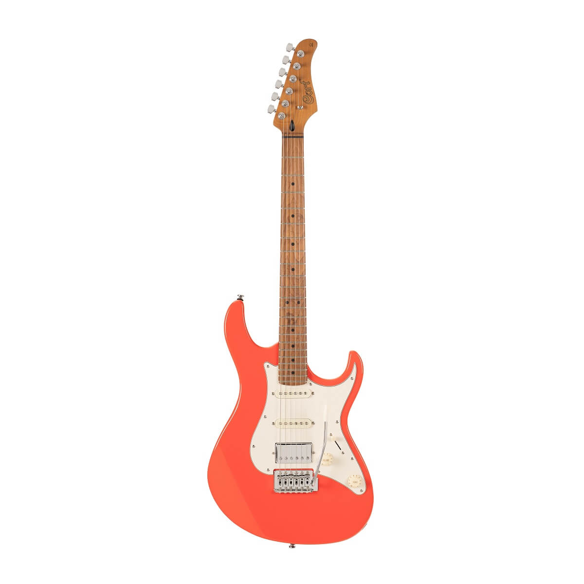 CORT G200 SE SRD Electric Guitar Scarlett Red – Gladesville Guitar