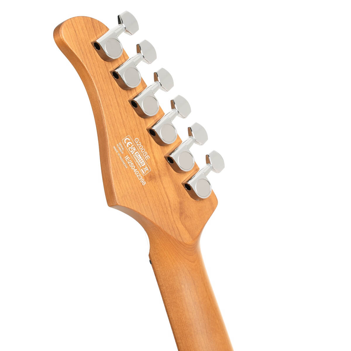 CORT G200 SE SRD Electric Guitar Scarlett Red