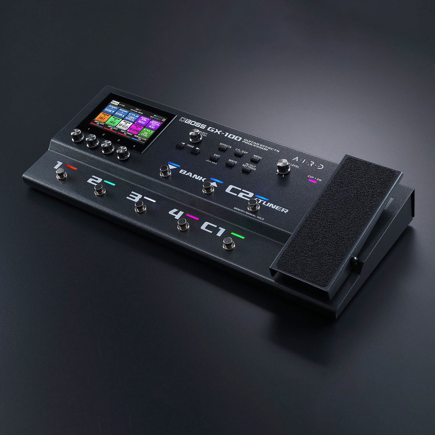 Boss GX-100 Guitar Effects Processor – Gladesville Guitar Factory