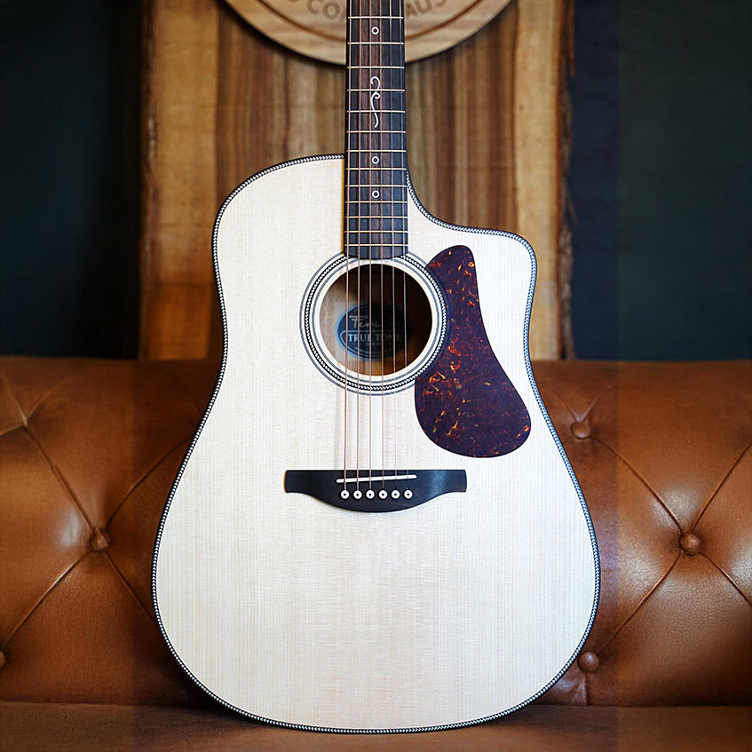 Fenech True Tone D78 Cutaway