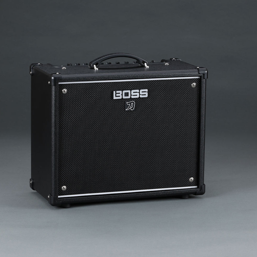 Boss Katana-50 Gen 3 1x12/50 Watt Guitar Amplifier