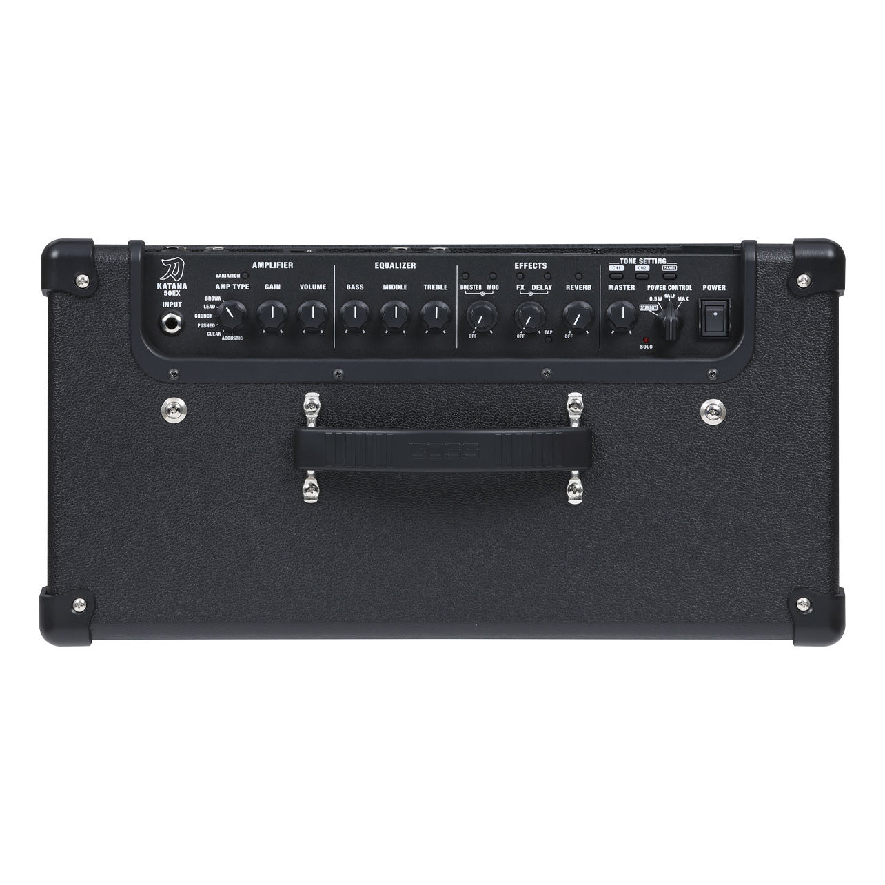 Boss Katana 50 EX Gen 3 Guitar Amplifier Combo 12" 50W