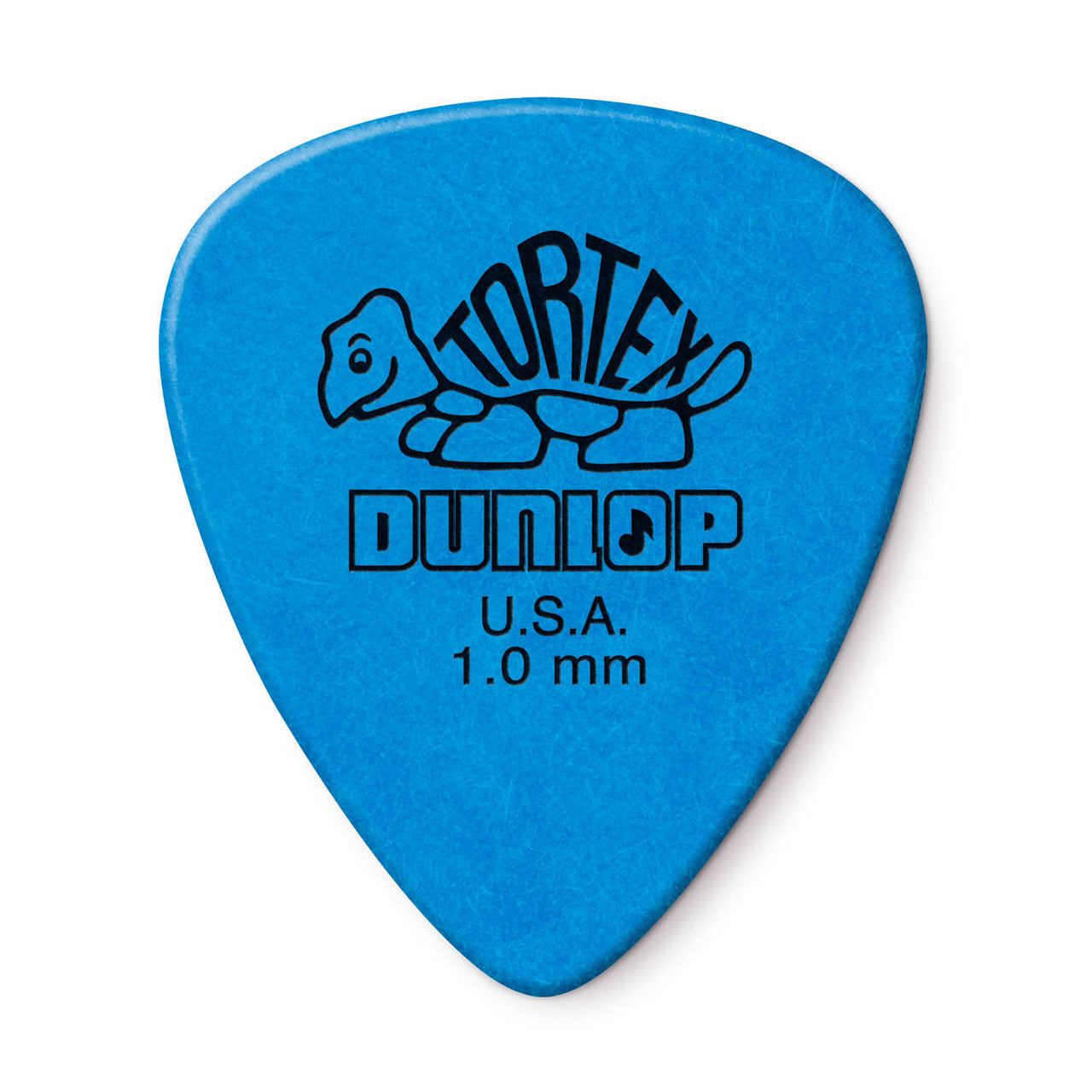 Dunlop Standard Tortex Plectrum 12xPack | Select Gauge