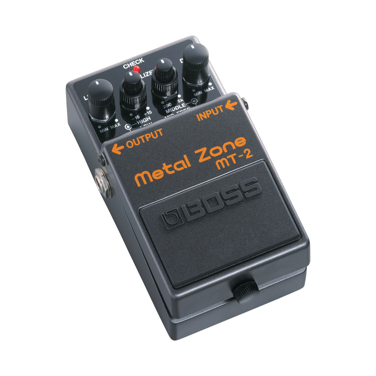 Boss MT2 Metal Zone