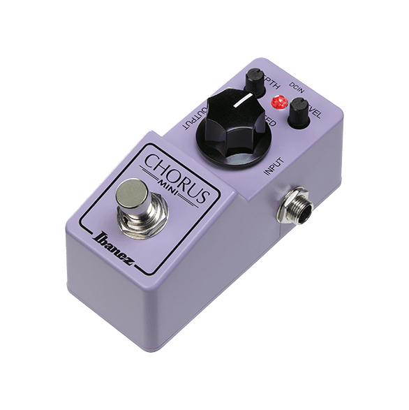 Ibanez CSMINI Analog Mini Chorus Pedal
