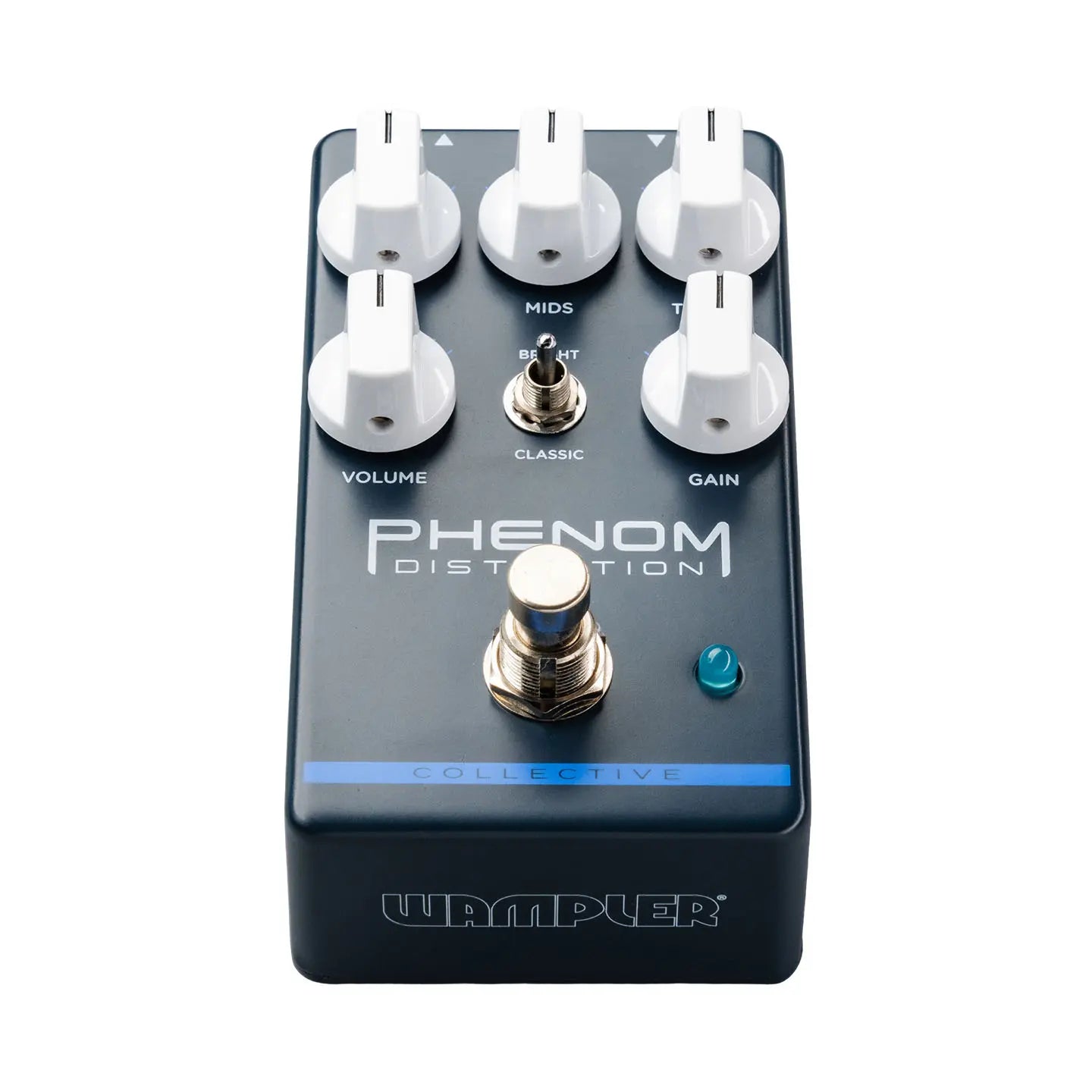 Wampler Phenom 5150 Inspired Distortion Pedal