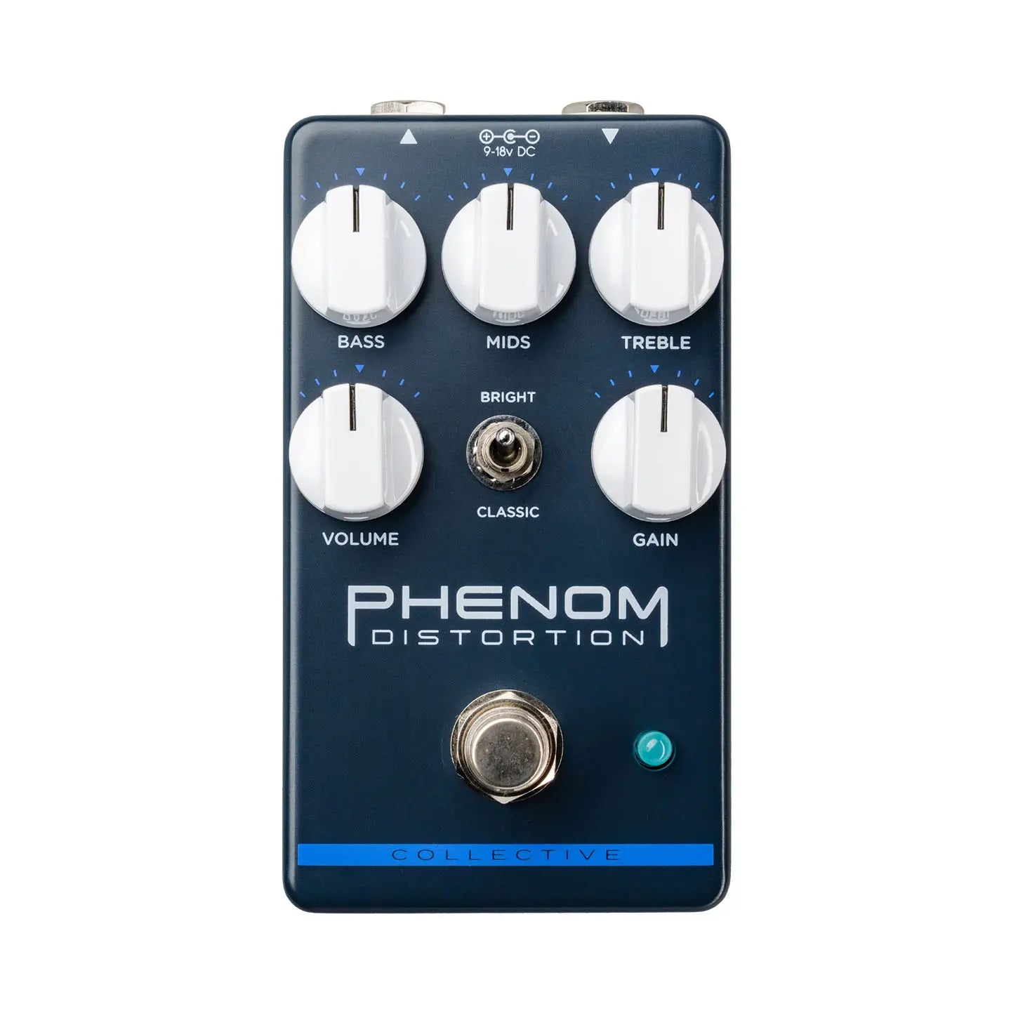Wampler Phenom 5150 Inspired Distortion Pedal
