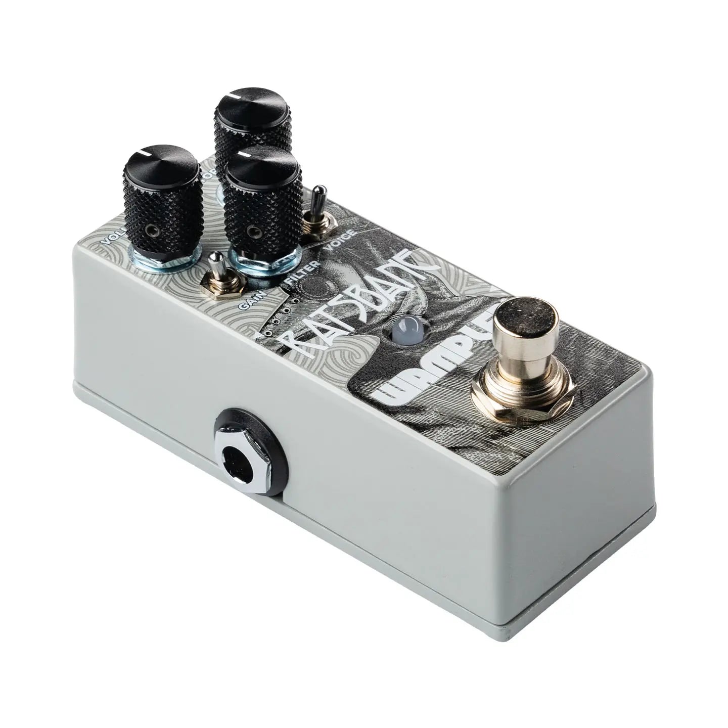 Wampler Ratsbane Distortion Pedal