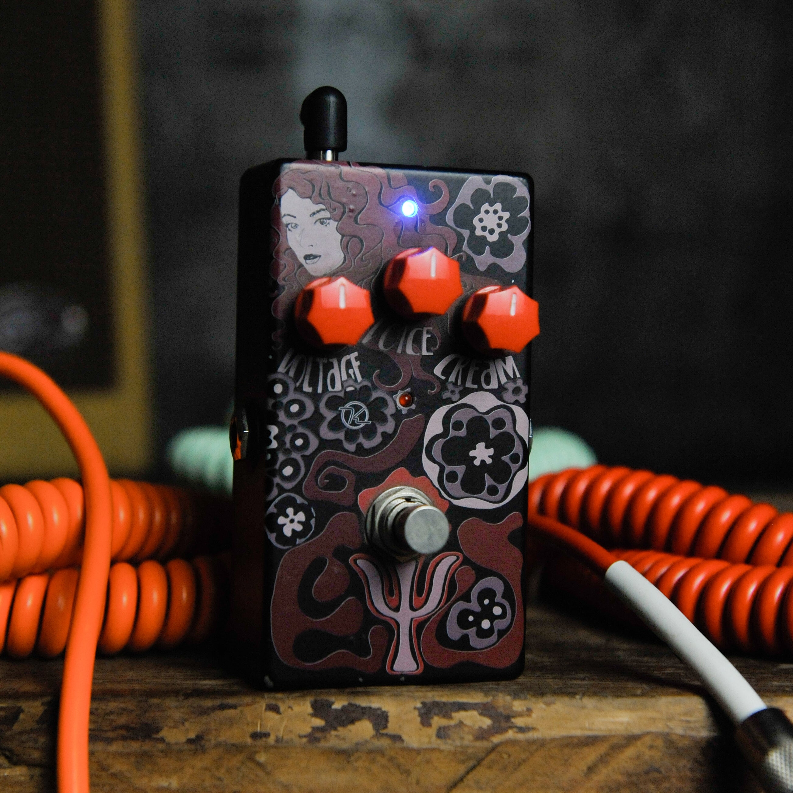 Keeley Psi Fuzz Pedal - Used