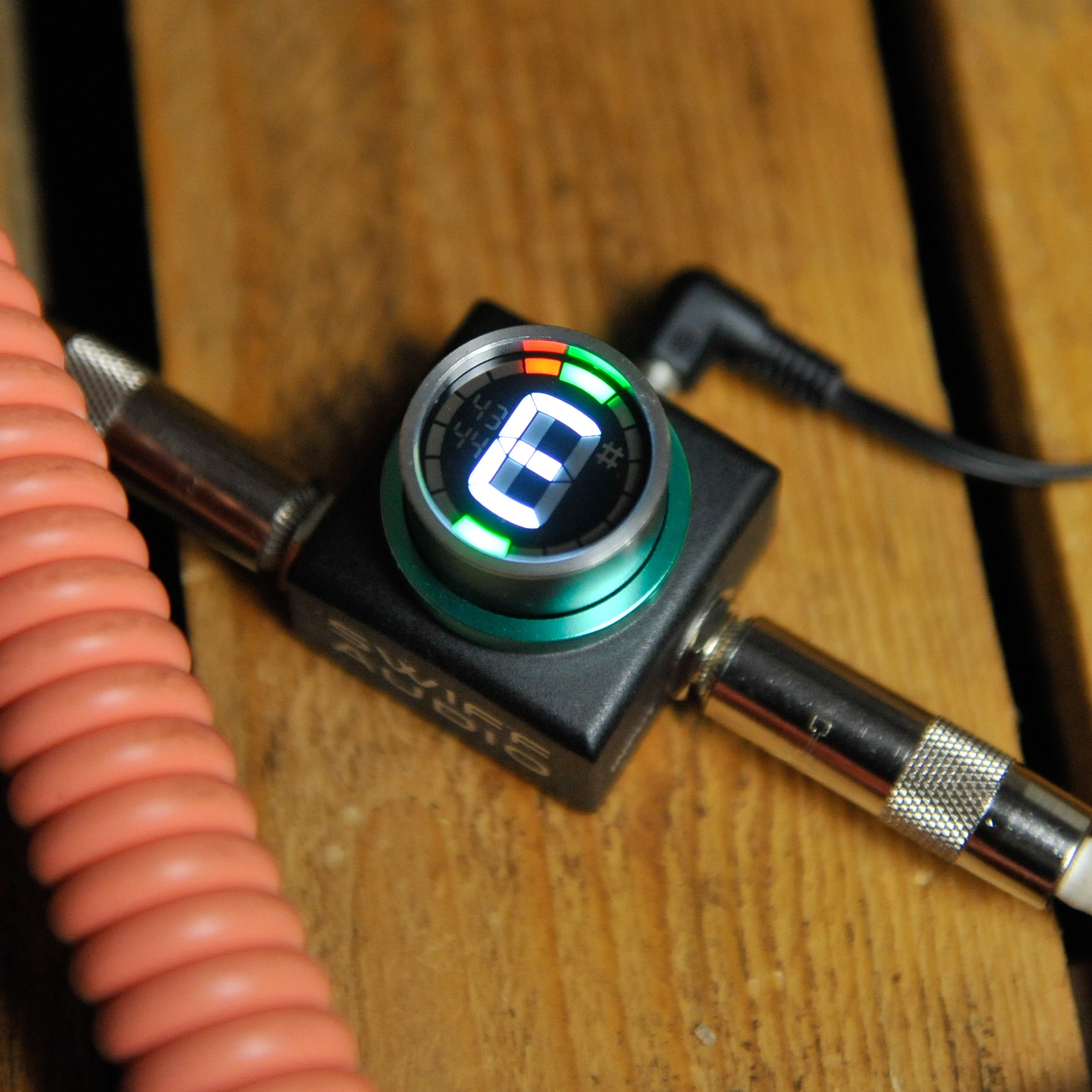 Swiff Audio C20 Pedal Tuner