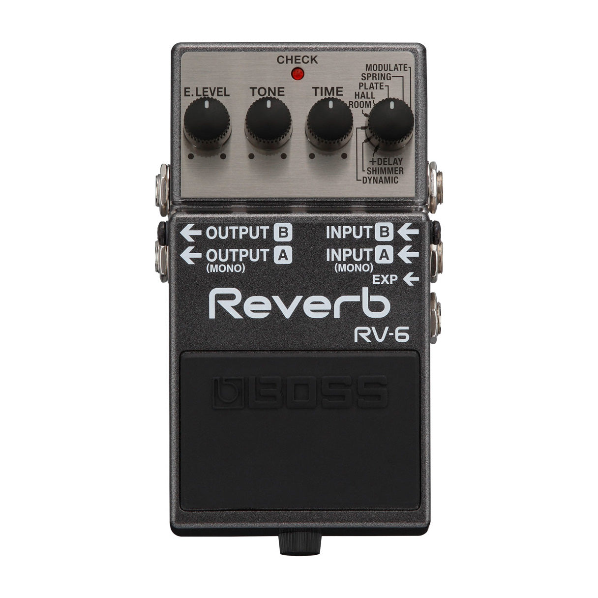 Boss RV6 Digital Reverb