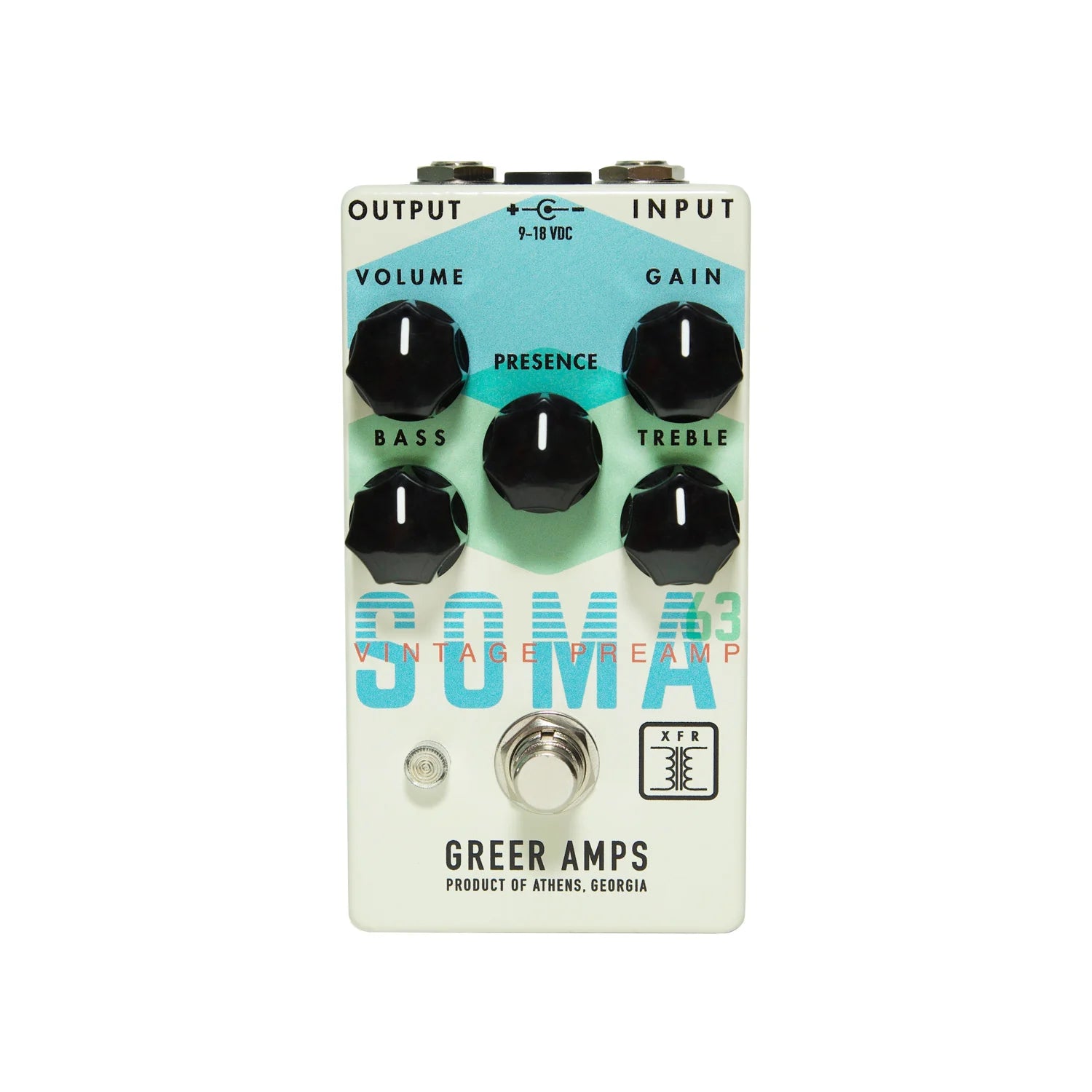 Greer Soma 63 California Overdrive