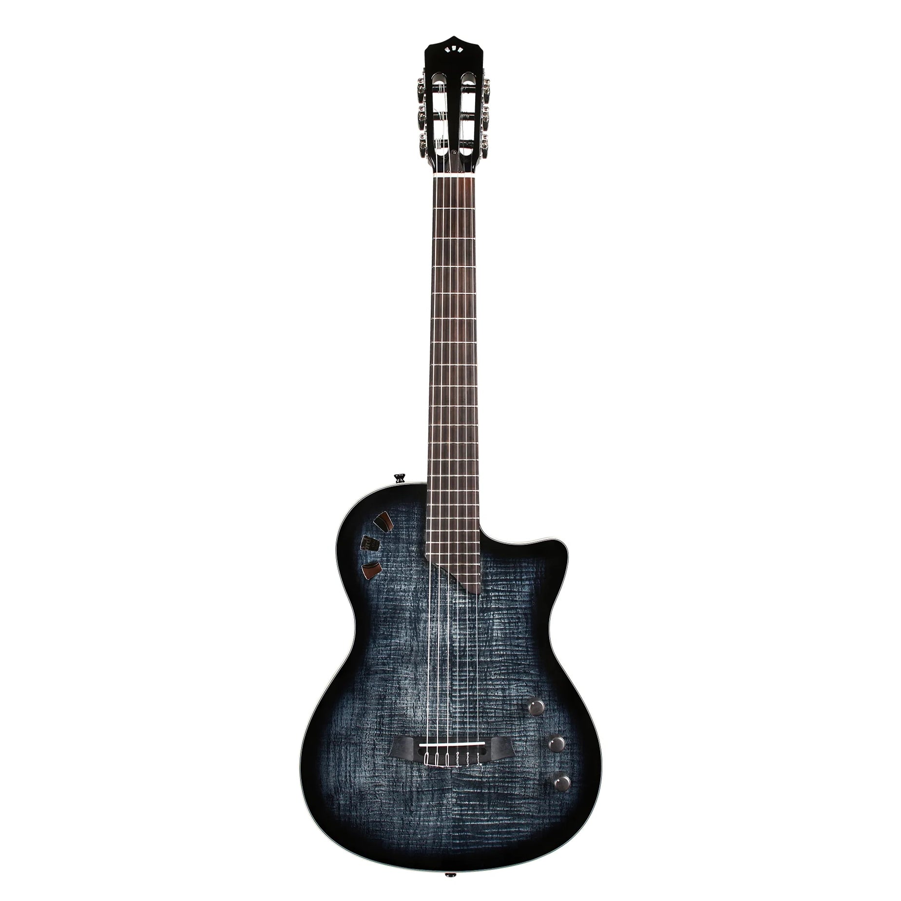 Cordoba Stage Guitar - Black Burst w/Bag – Gladesville Guitar Factory Cordoba Stage Guitar - Black Burst w/Bag – Gladesville Guitar Factory