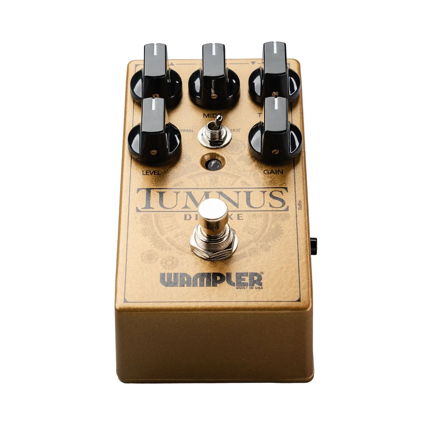 Wampler Tumnus Deluxe Overdrive Pedal with EQ