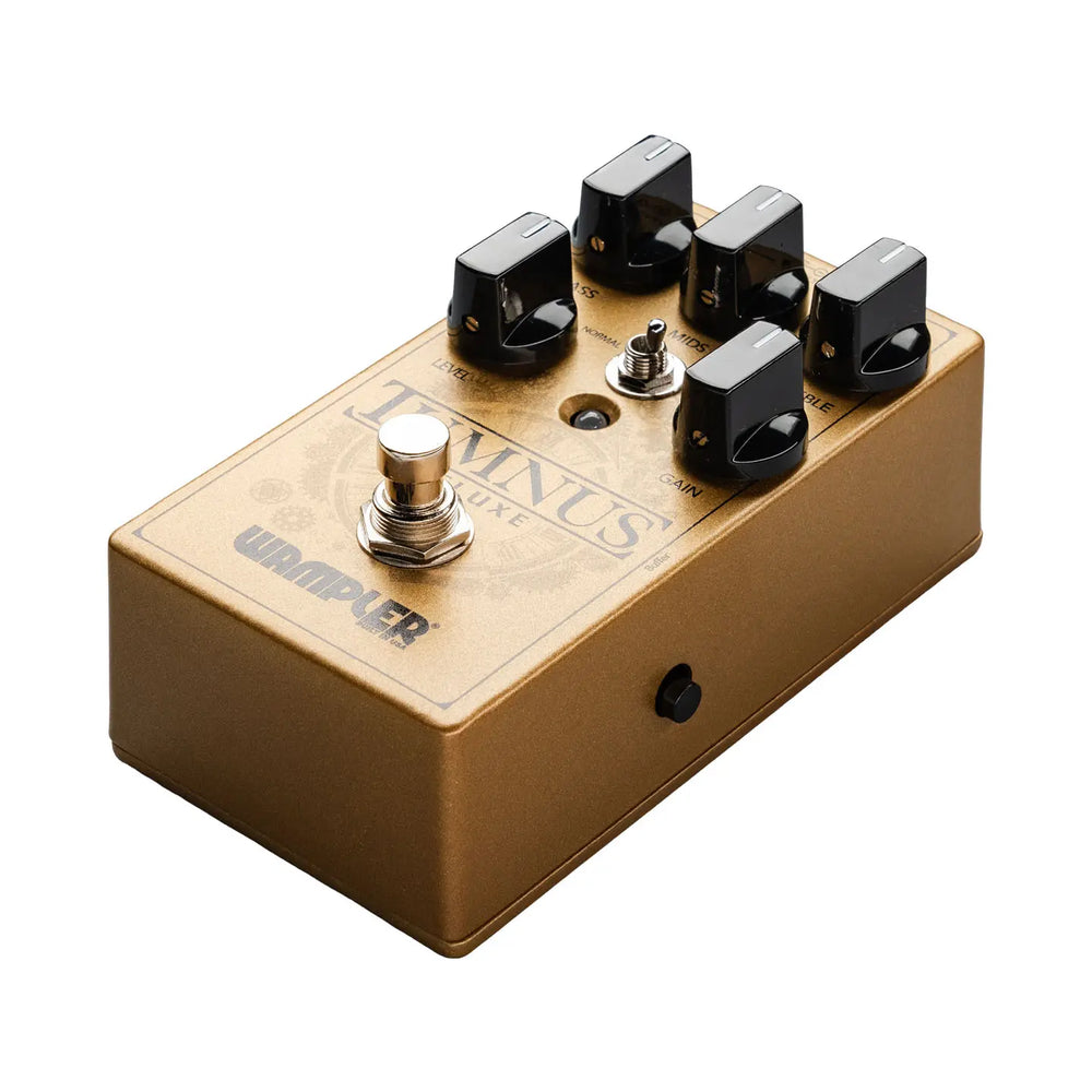 Wampler Tumnus Deluxe Overdrive Pedal with EQ