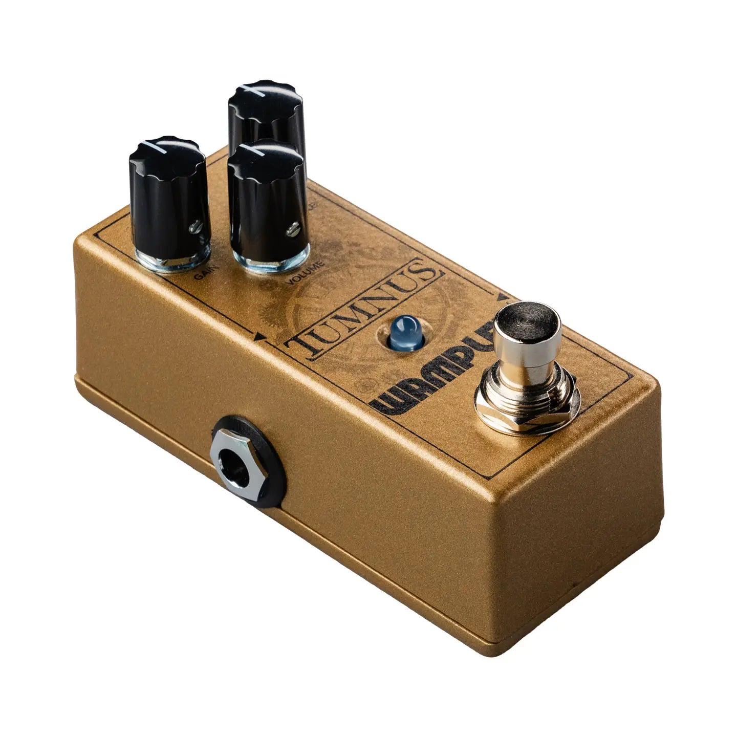 Wampler Tumnus Overdrive Pedal with Treble Control