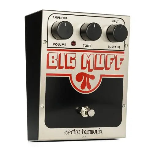 Electro Harmonix USA Big Muff Pi Fuzz / Distortion / Sustainer