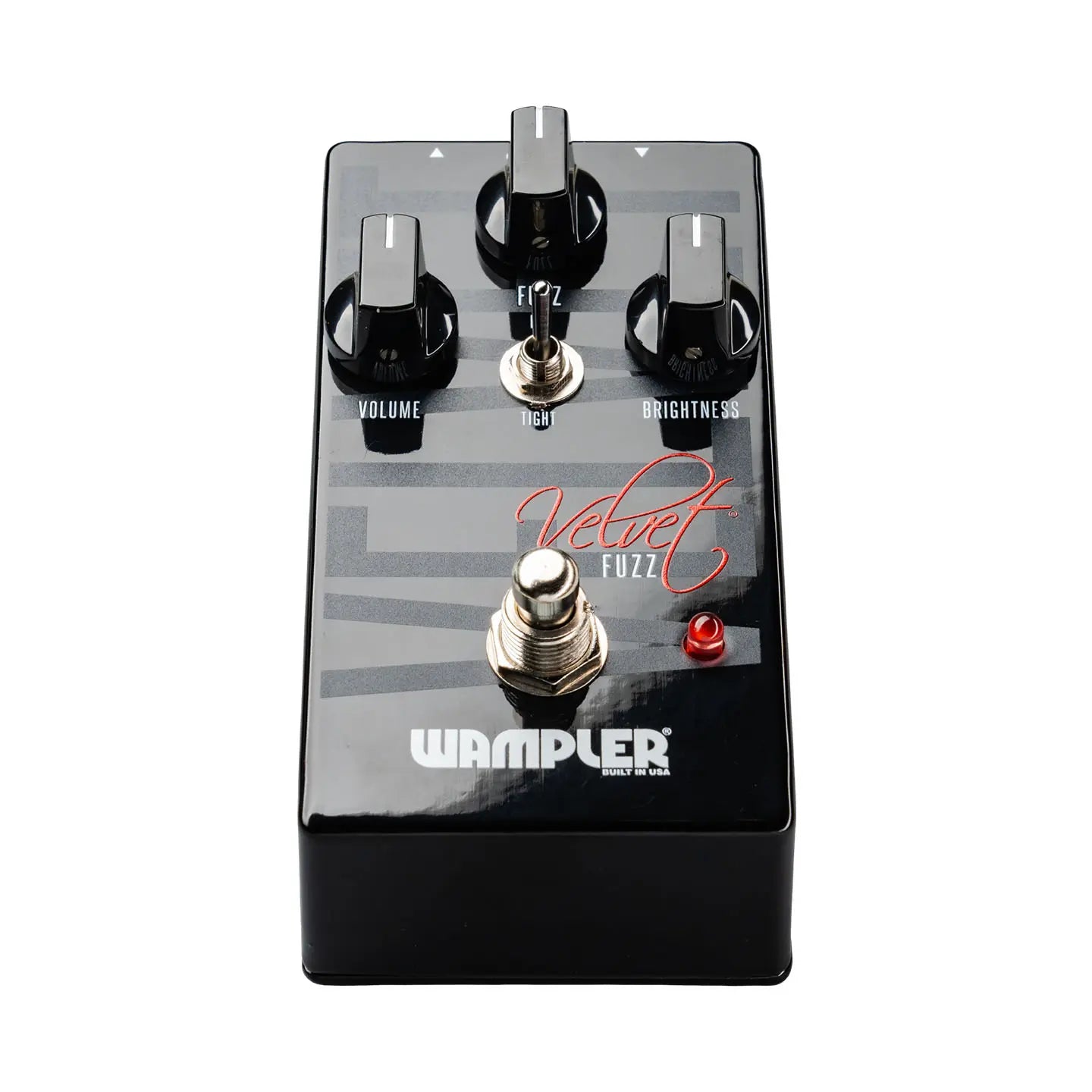 Wampler Velvet Fuzz Pedal