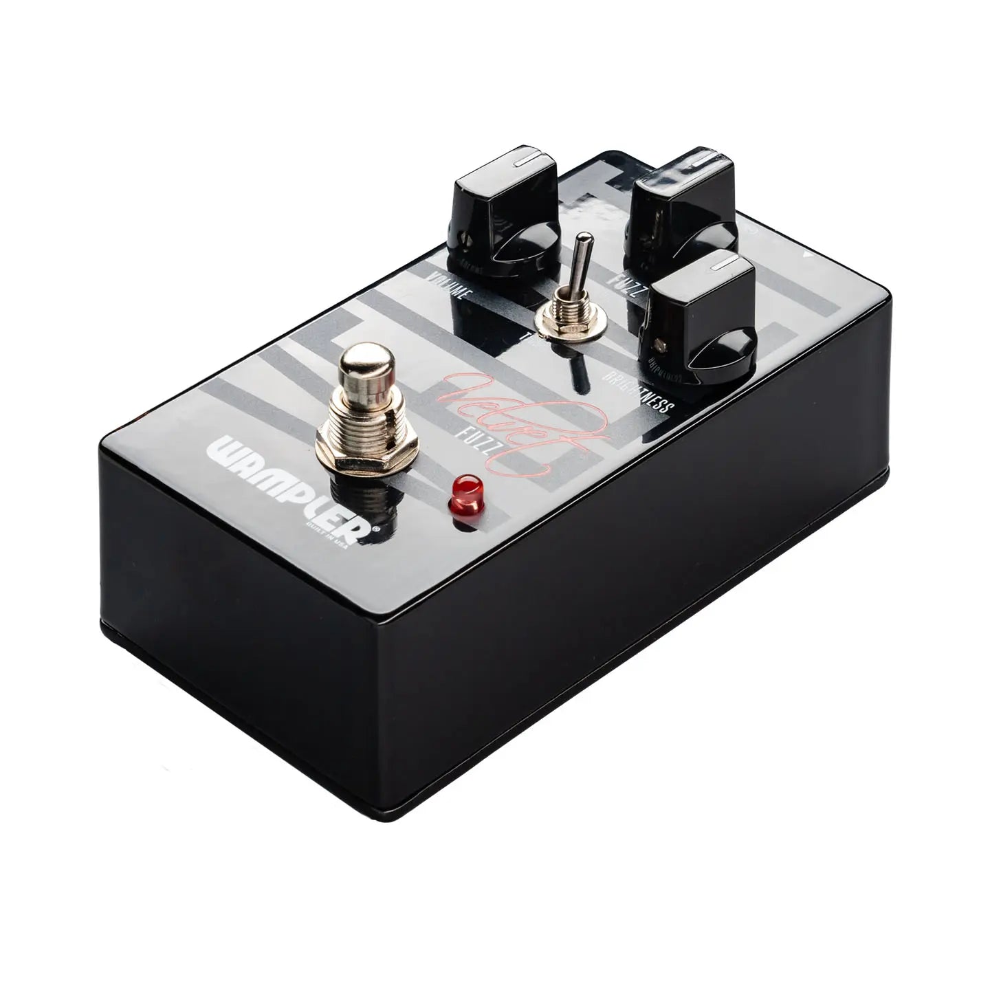 Wampler Velvet Fuzz Pedal