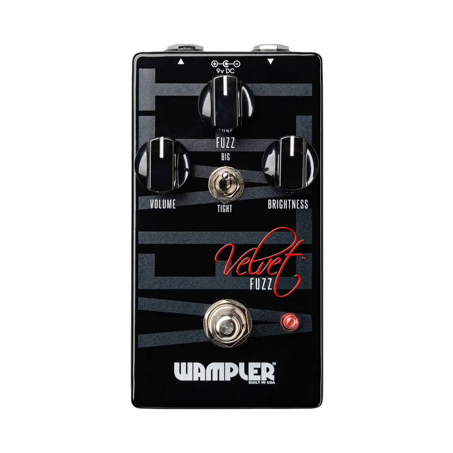 Wampler Velvet Fuzz Pedal