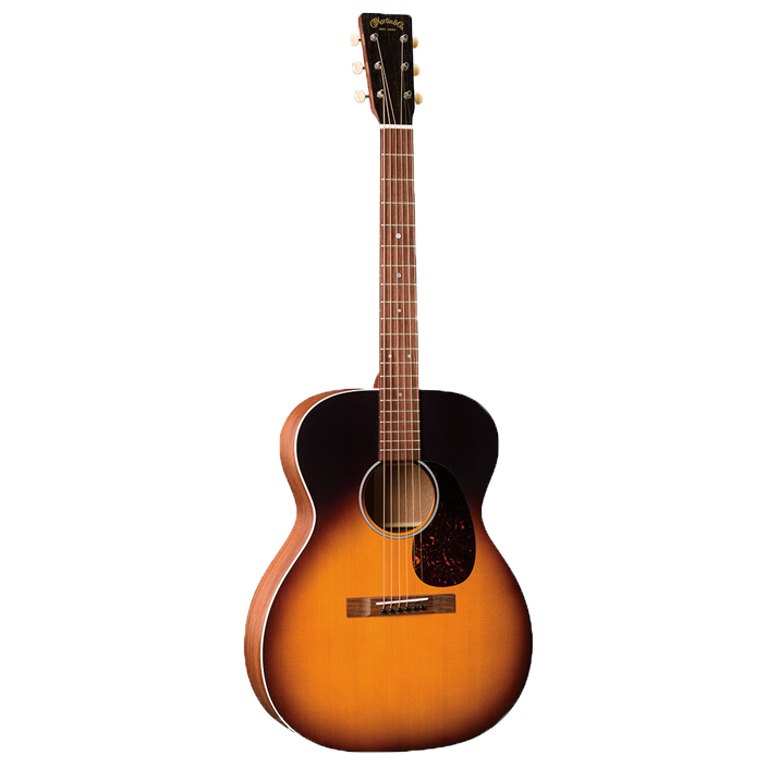 Martin 17 Series: 000-17 Whiskey Sunset