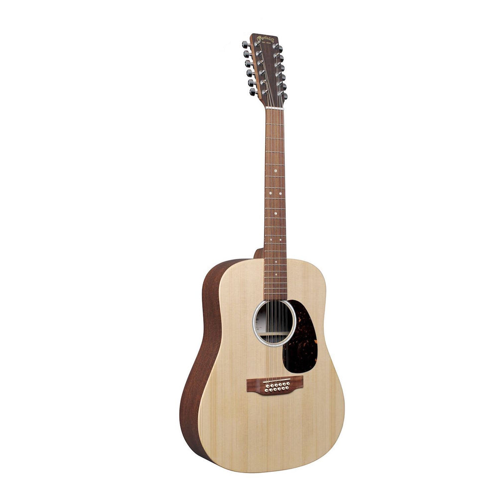 Martin DX2E 12 String Acoustic Guitar