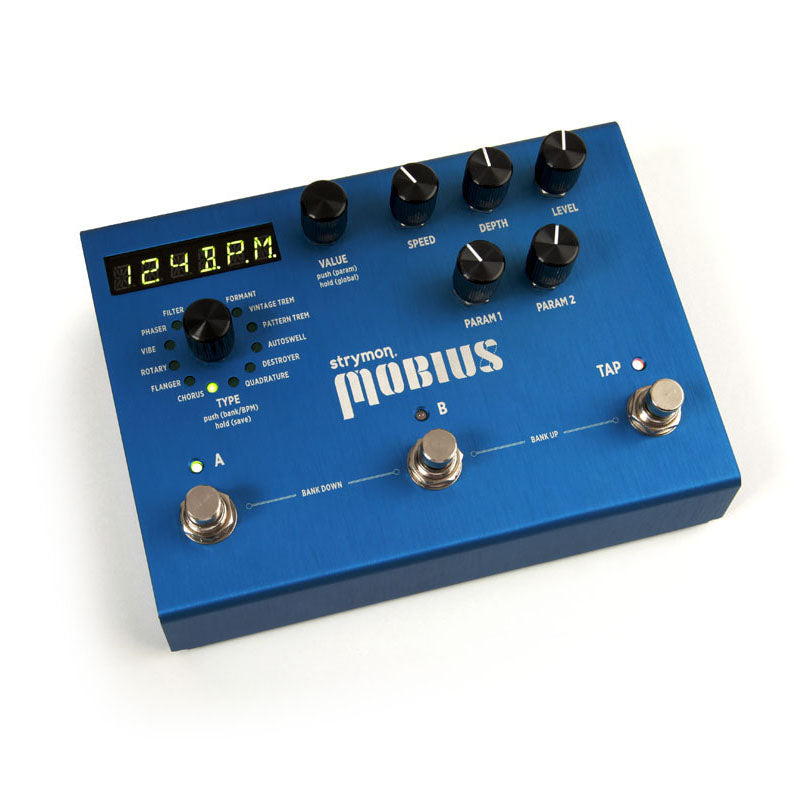 Strymon Mobius Modulation