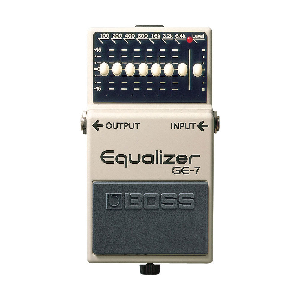 Boss GE7 7 Band Graphic Equaliser